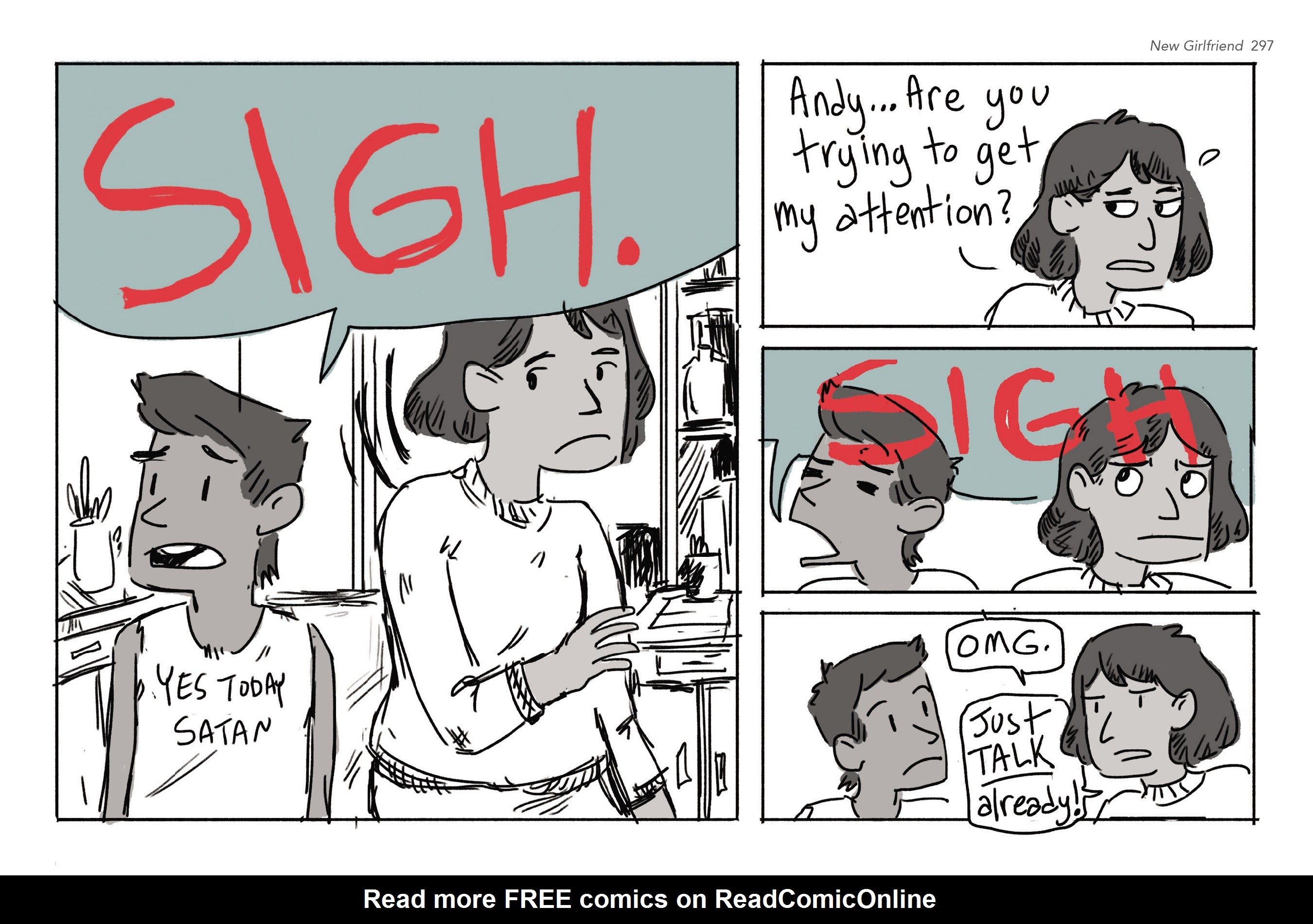 Read online Grease Bats comic -  Issue # TPB (Part 3) - 99