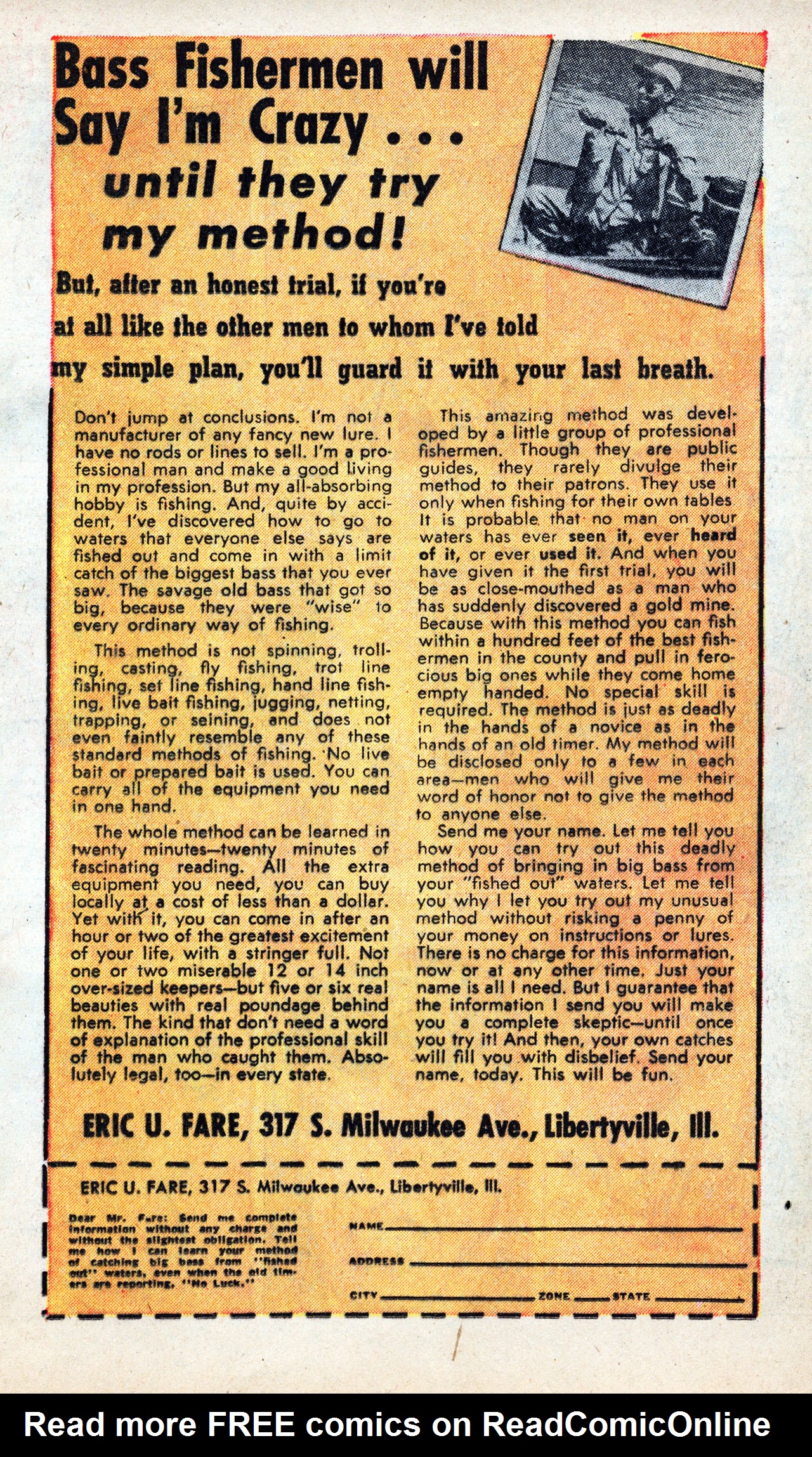 Read online Western Kid comic -  Issue #5 - 13