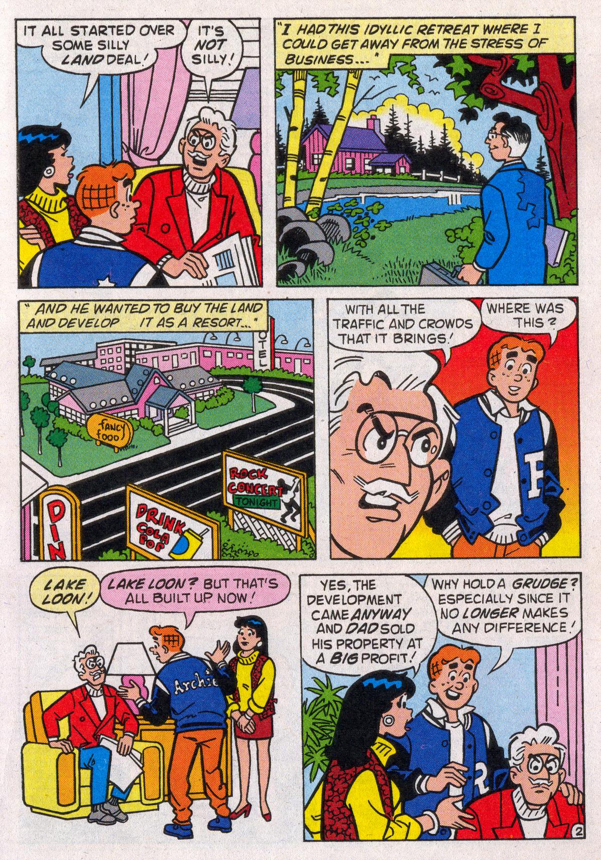 Read online Archie's Pals 'n' Gals Double Digest Magazine comic -  Issue #92 - 79