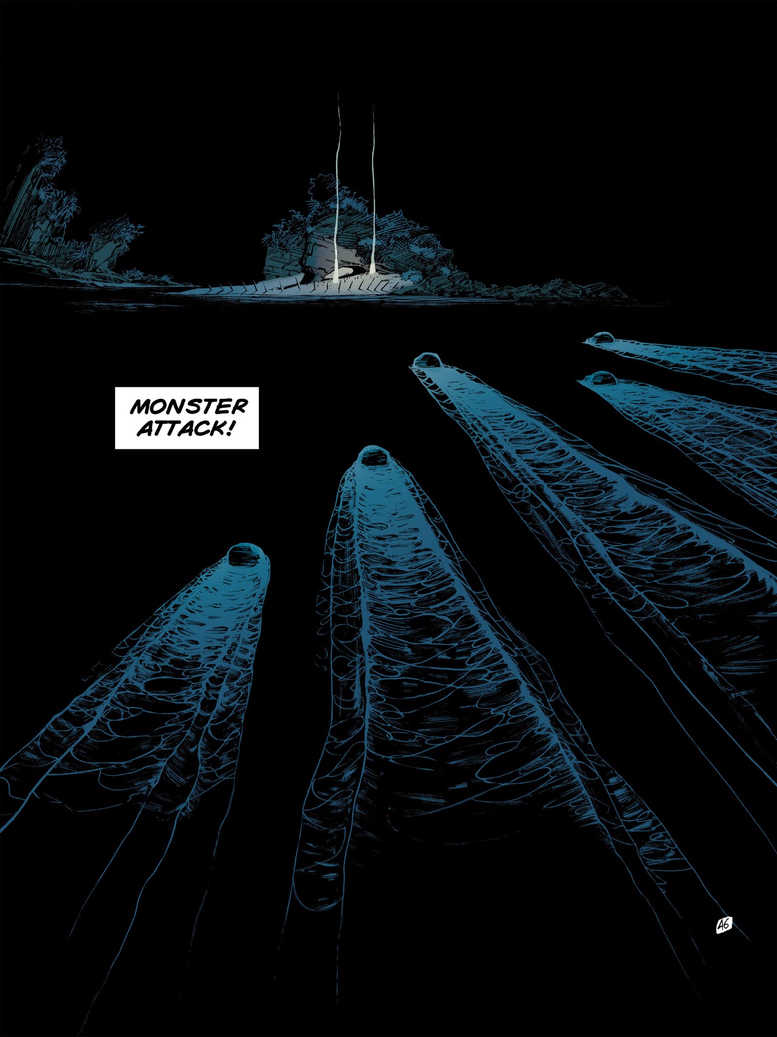 Read online Niourk comic -  Issue # TPB - 50