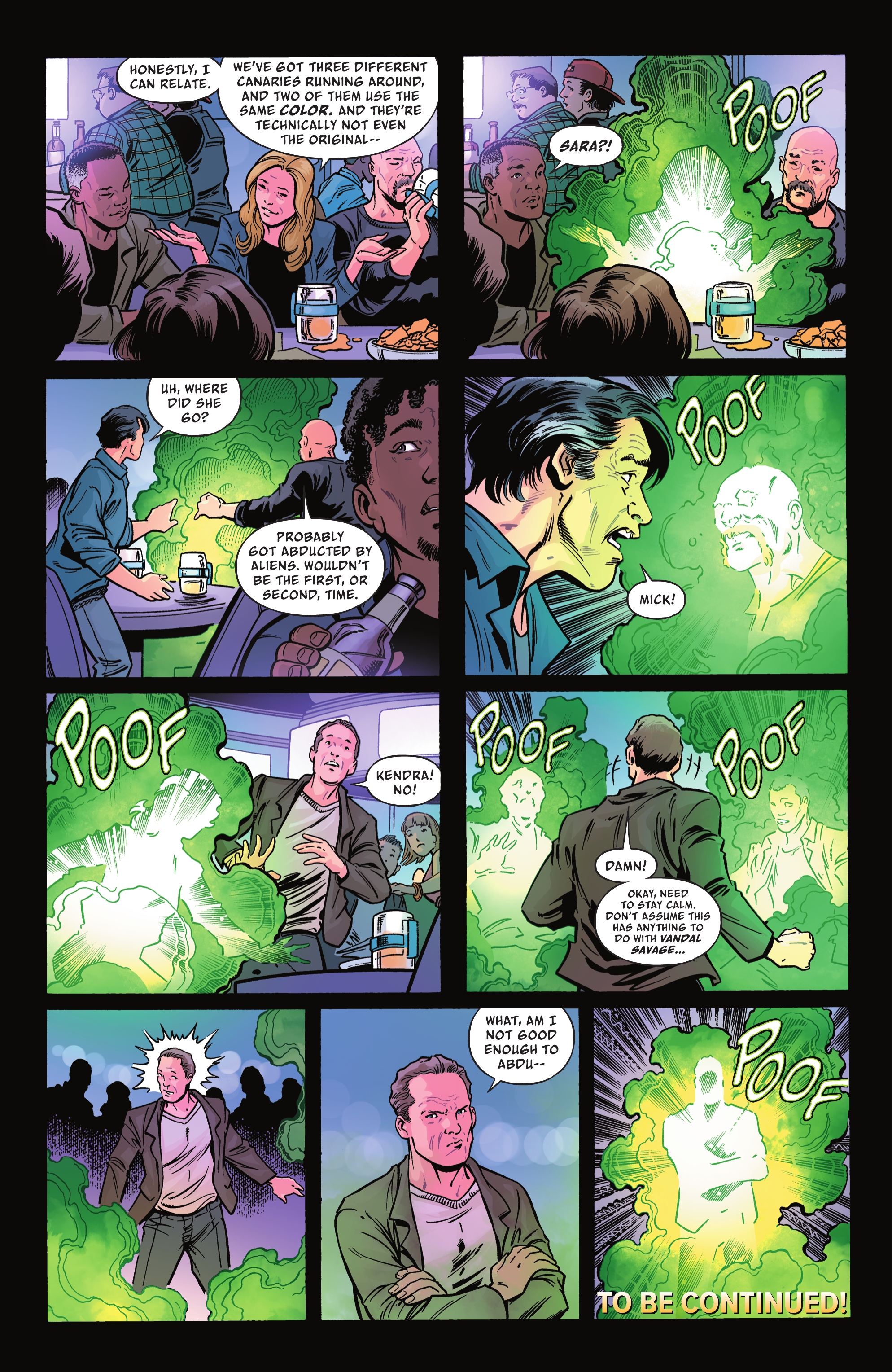 Read online Earth-Prime comic -  Issue #3 - 34