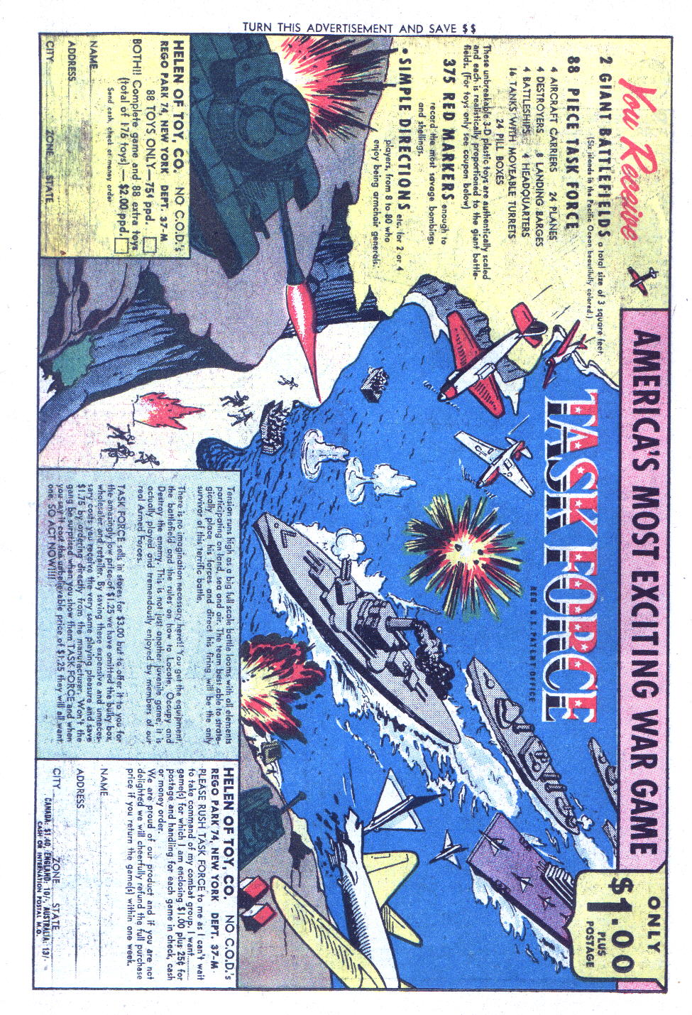 Read online Sea Devils comic -  Issue #6 - 35