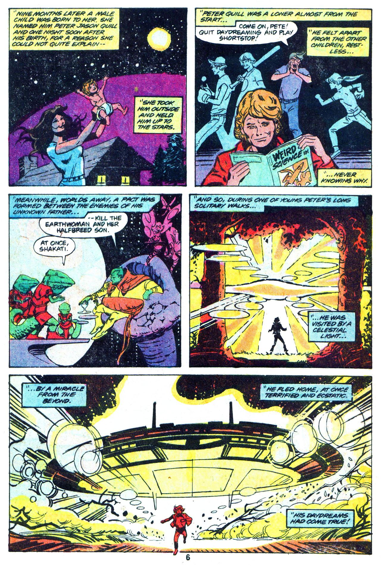 Read online Marvel Spotlight (1979) comic -  Issue #6 - 8