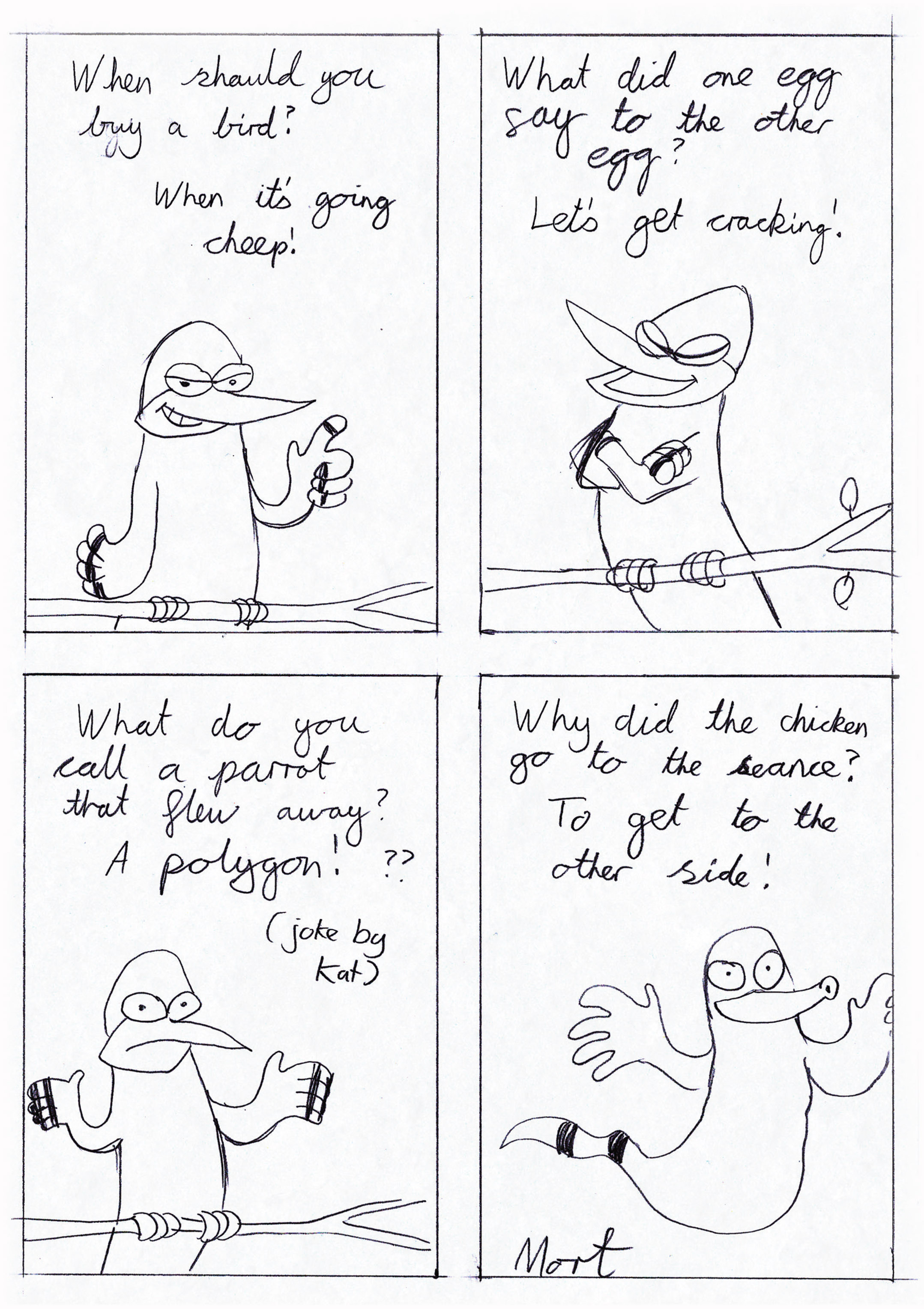 Read online Gunnerkrigg Court comic -  Issue # TPB 4 (Part 3) - 131