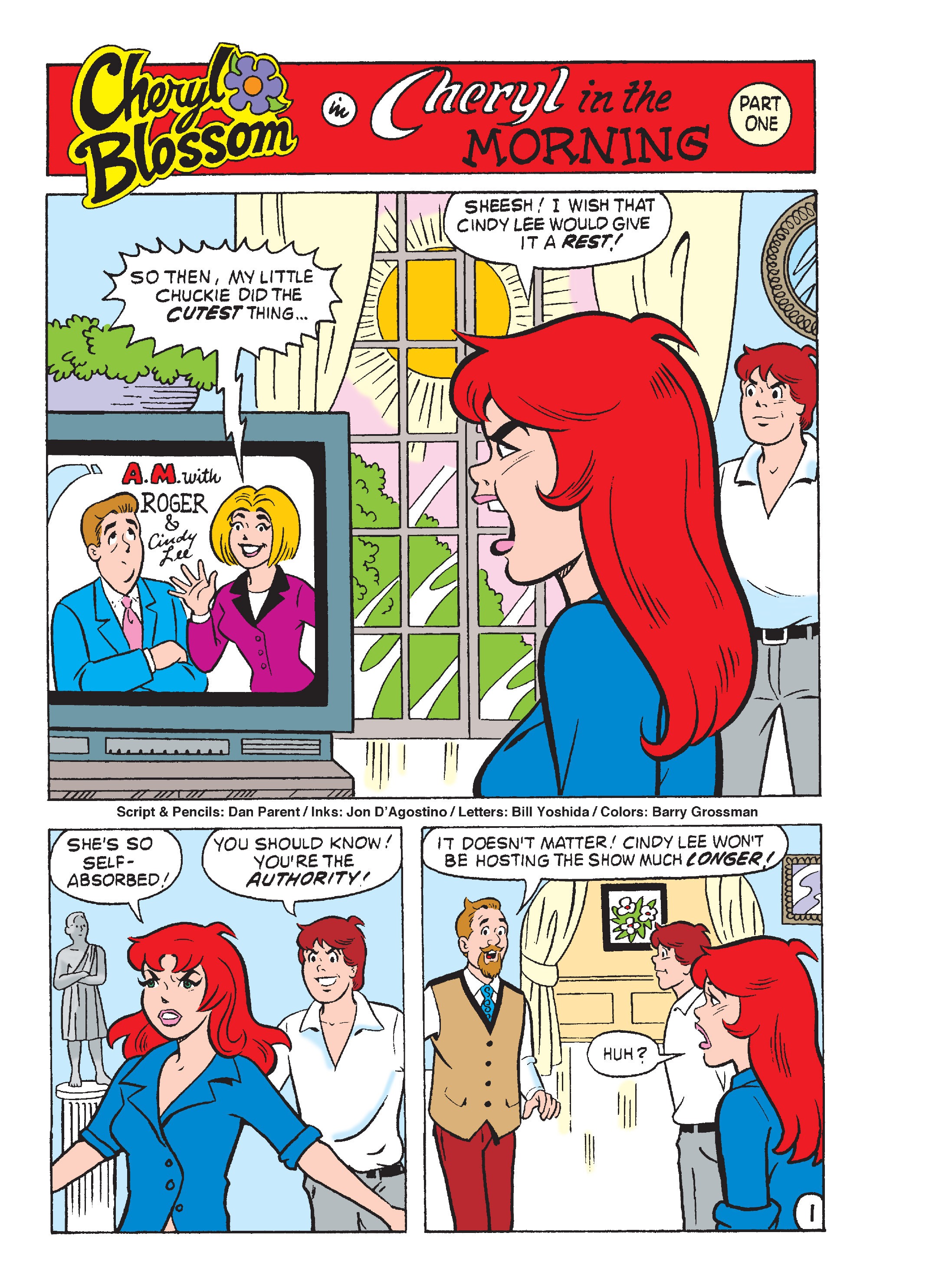 Read online Betty & Veronica Friends Double Digest comic -  Issue #244 - 49
