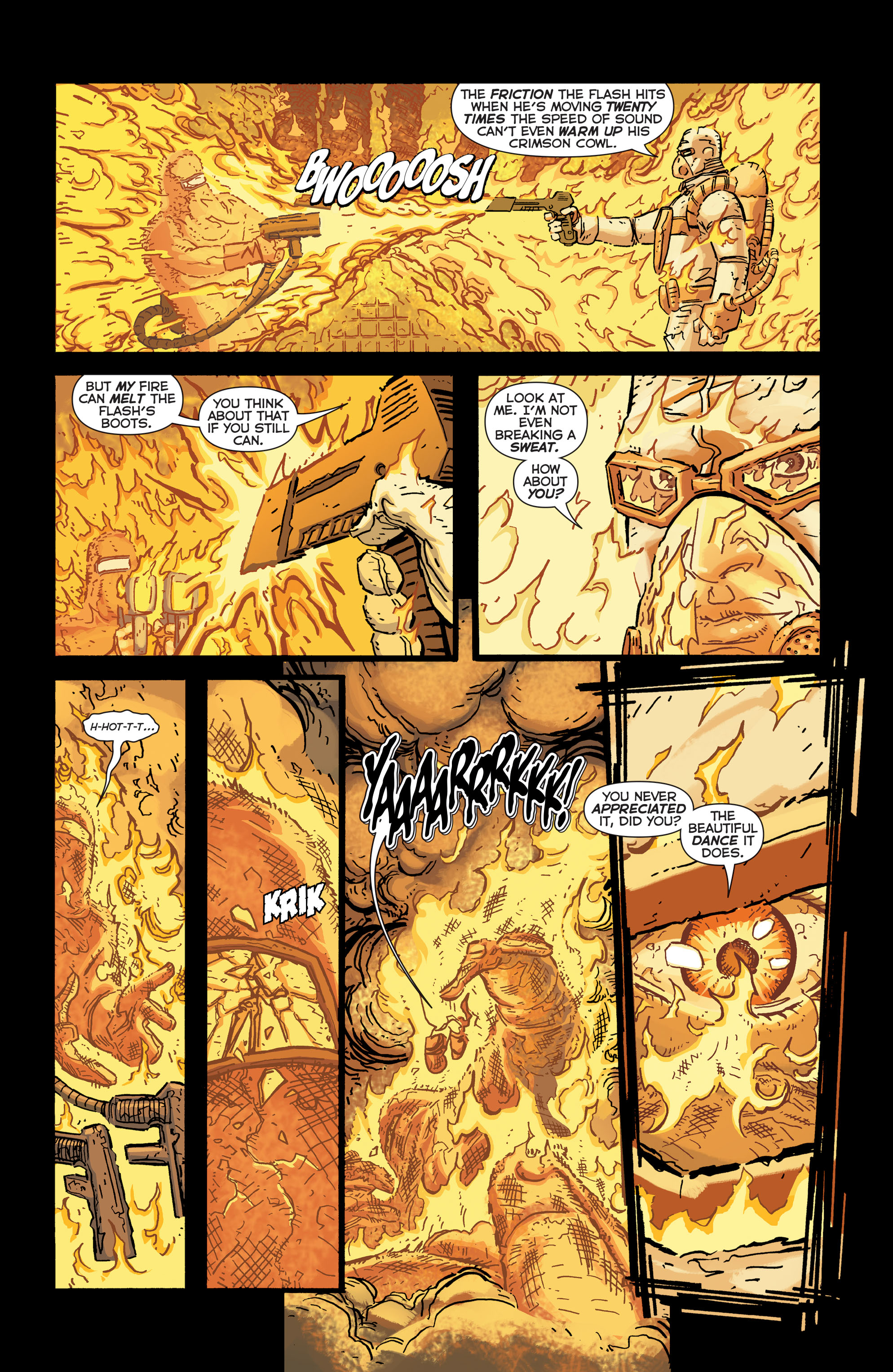 Read online The Flash (1987) comic -  Issue # _TPB The Flash By Geoff Johns Book 6 (Part 1) - 49