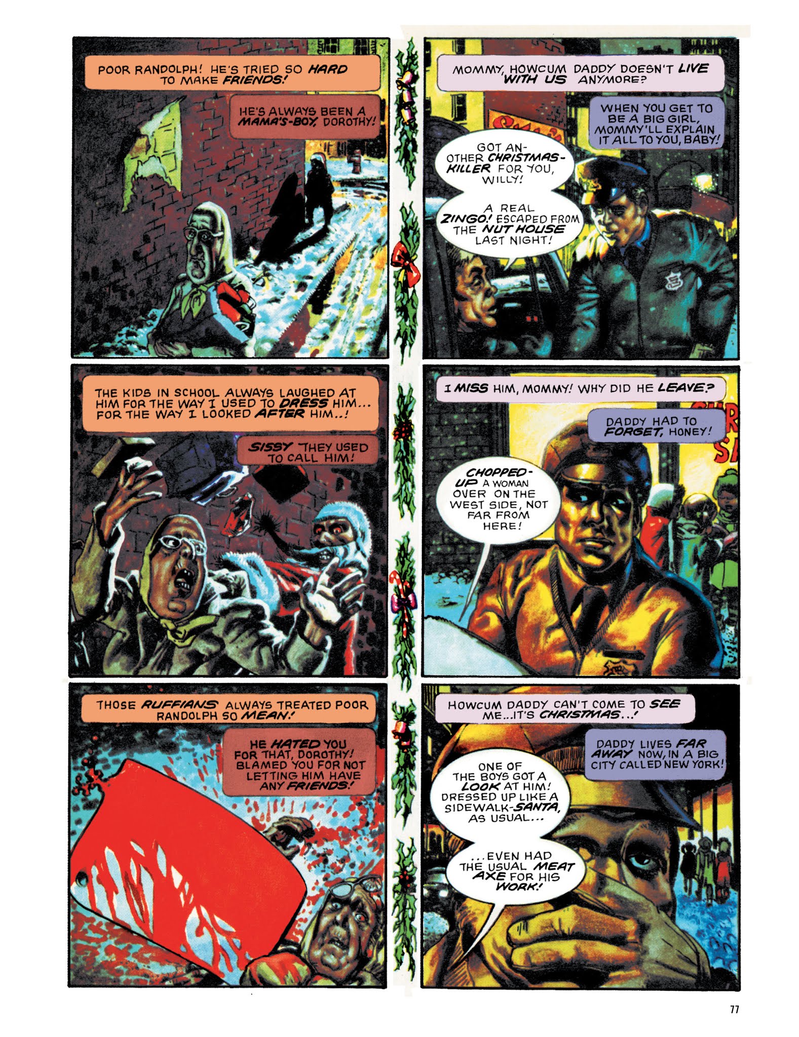 Read online Creepy Presents Richard Corben comic -  Issue # TPB (Part 1) - 80