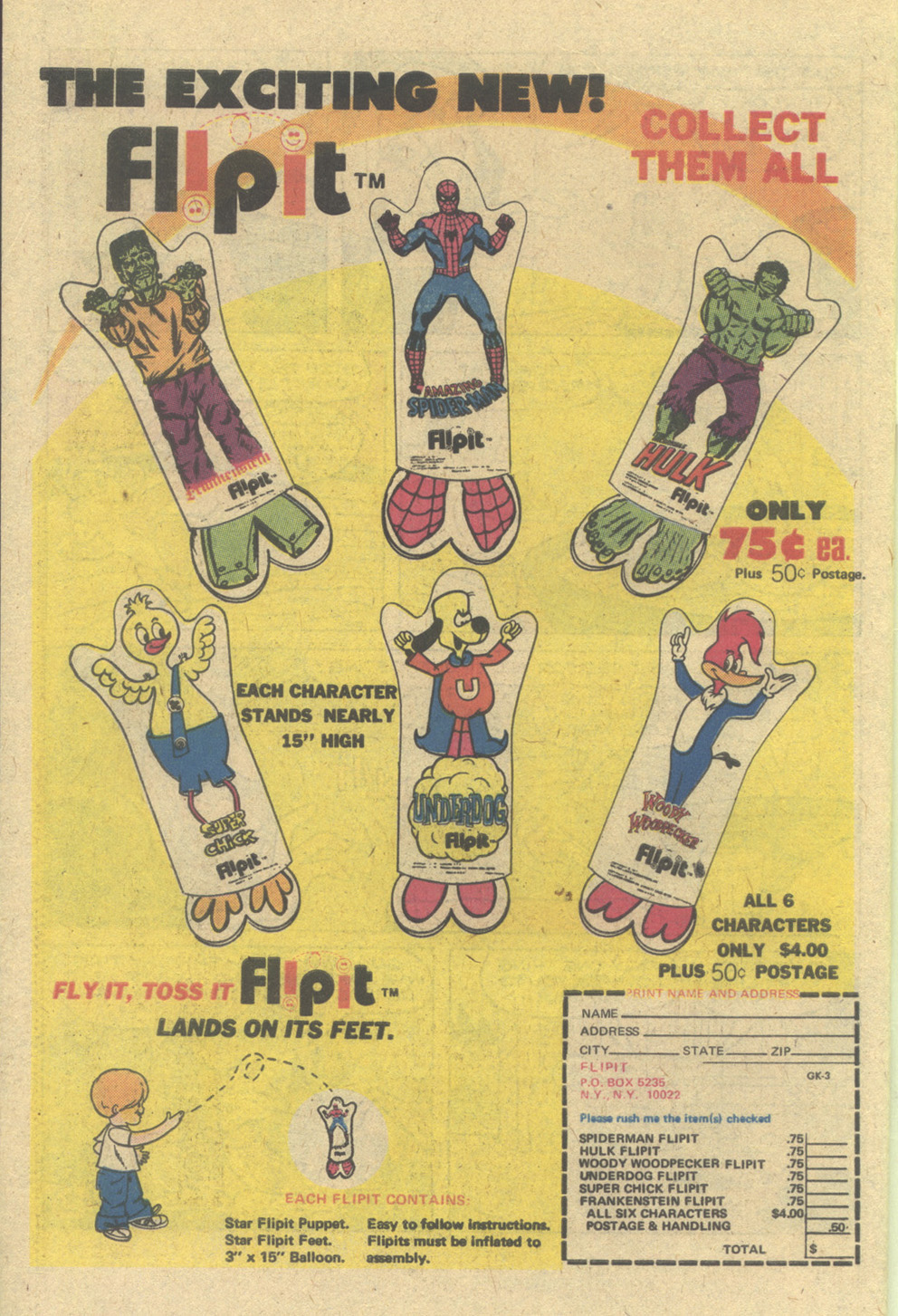 Read online Walt Disney Chip 'n' Dale comic -  Issue #54 - 34