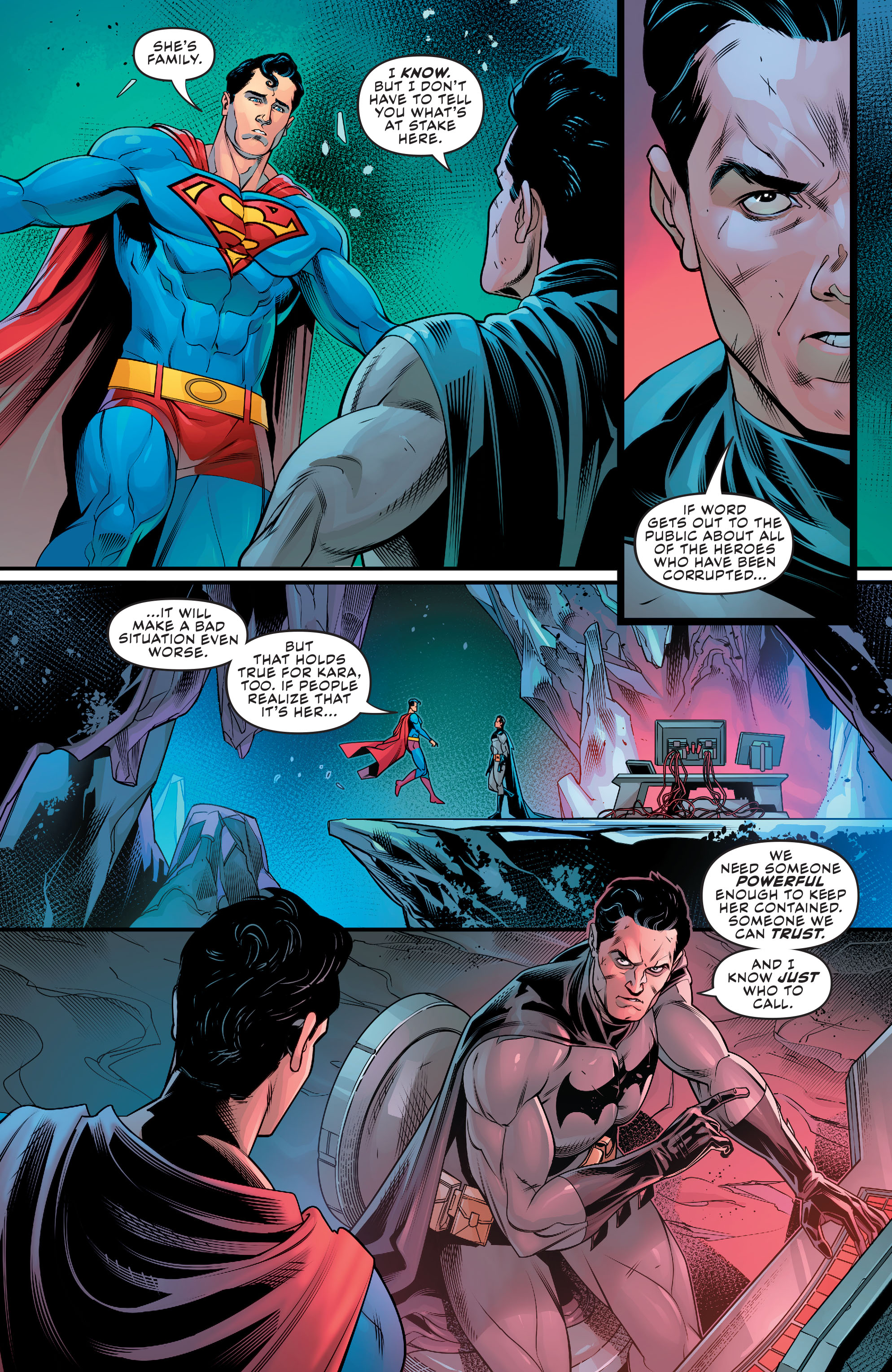 Read online Supergirl (2016) comic -  Issue #38 - 9