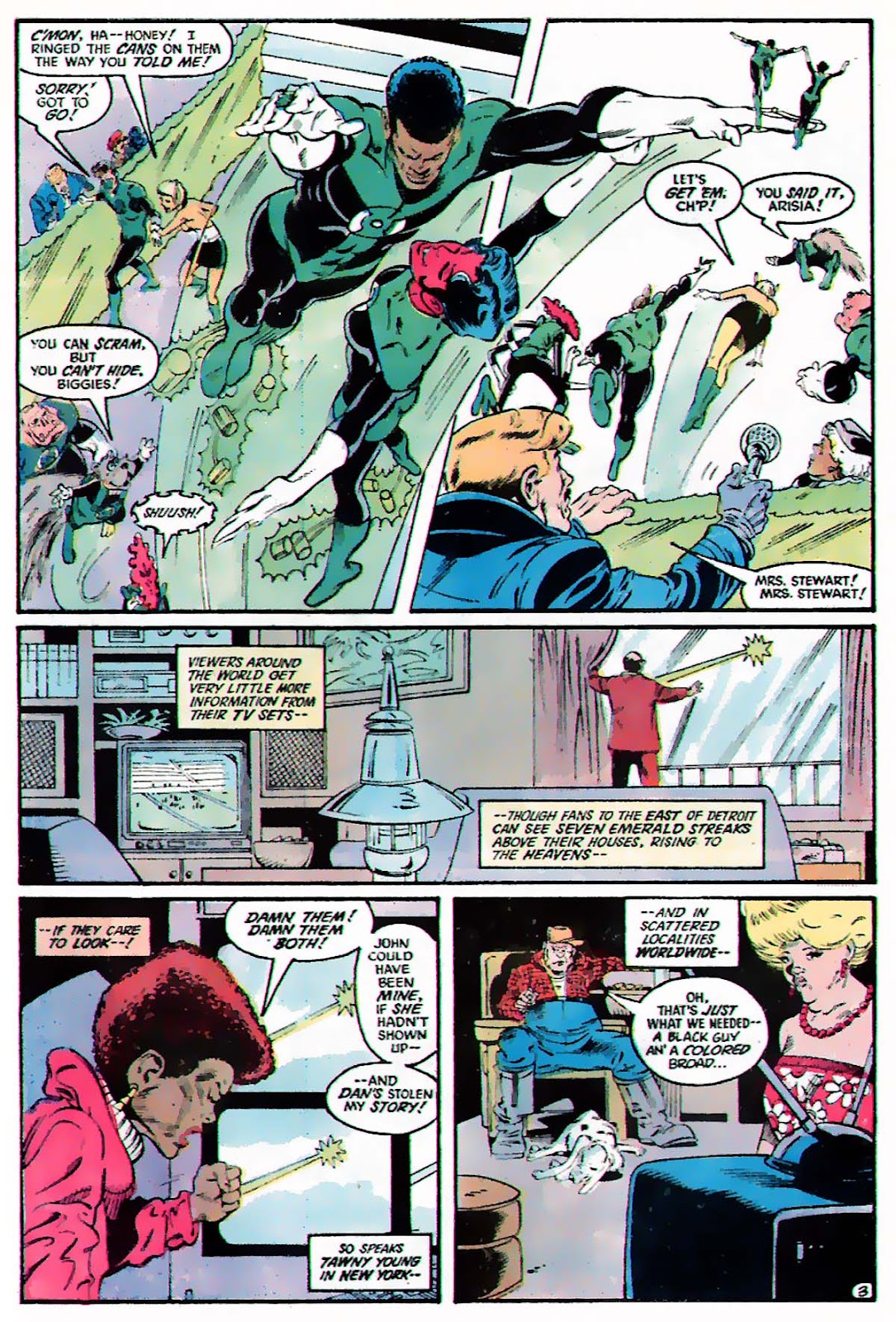 Green Lantern (1960) issue 212 - Page 4