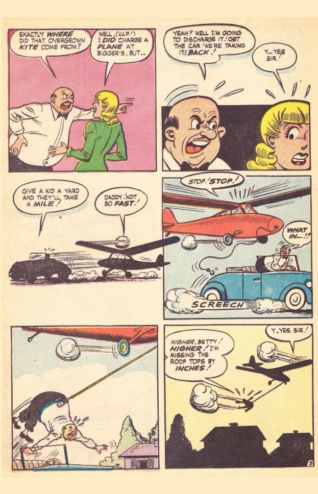 Read online Archie Comics comic -  Issue #037 - 23