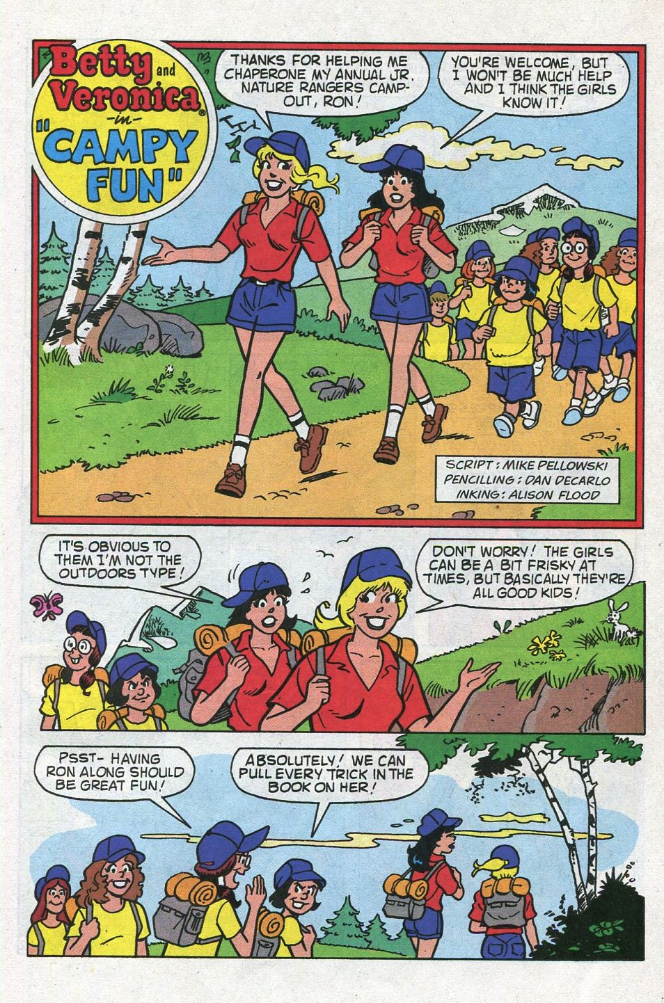 Read online Betty and Veronica (1987) comic -  Issue #81 - 13