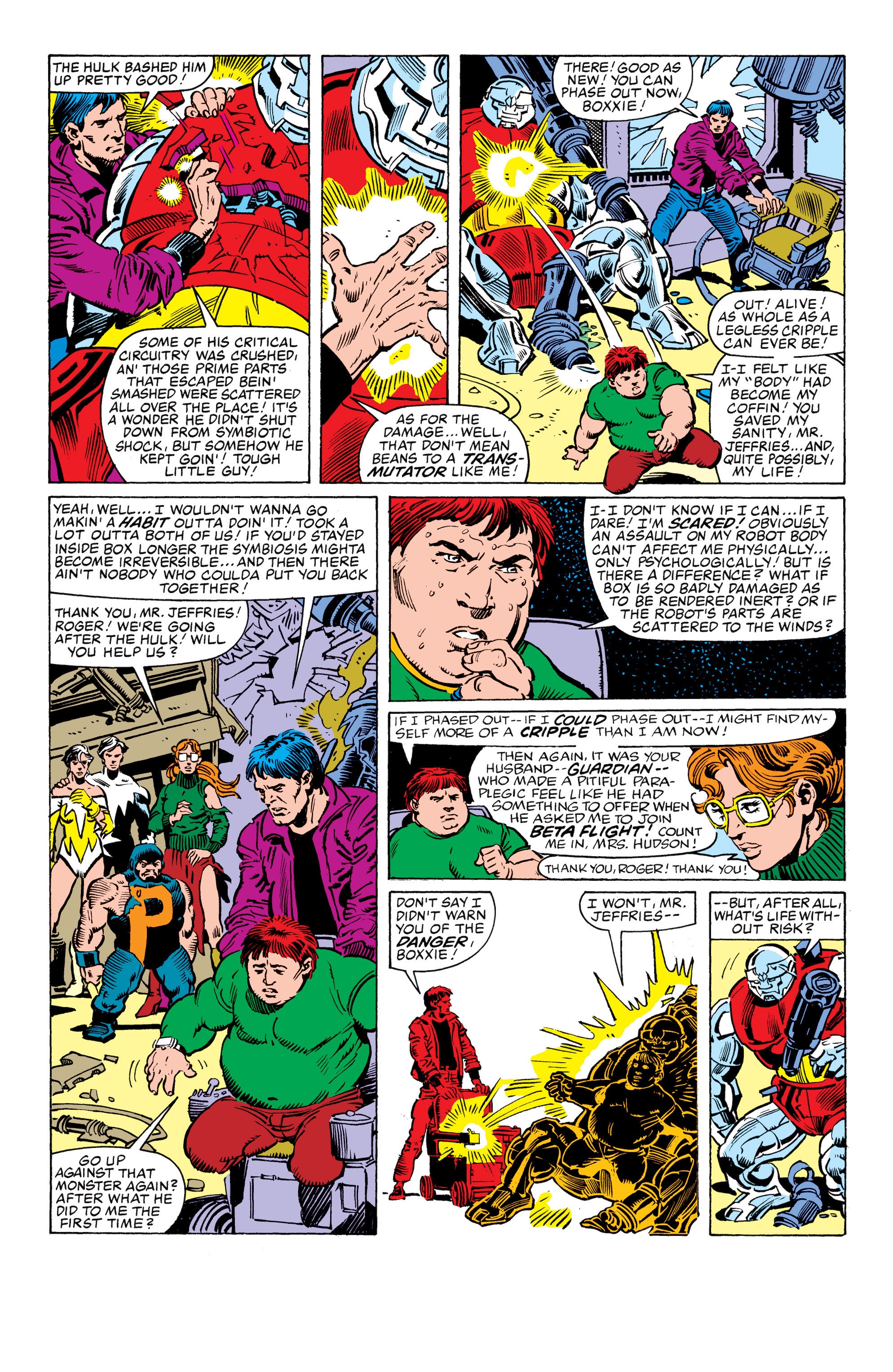 Read online Incredible Hulk: Crossroads comic -  Issue # TPB (Part 4) - 52
