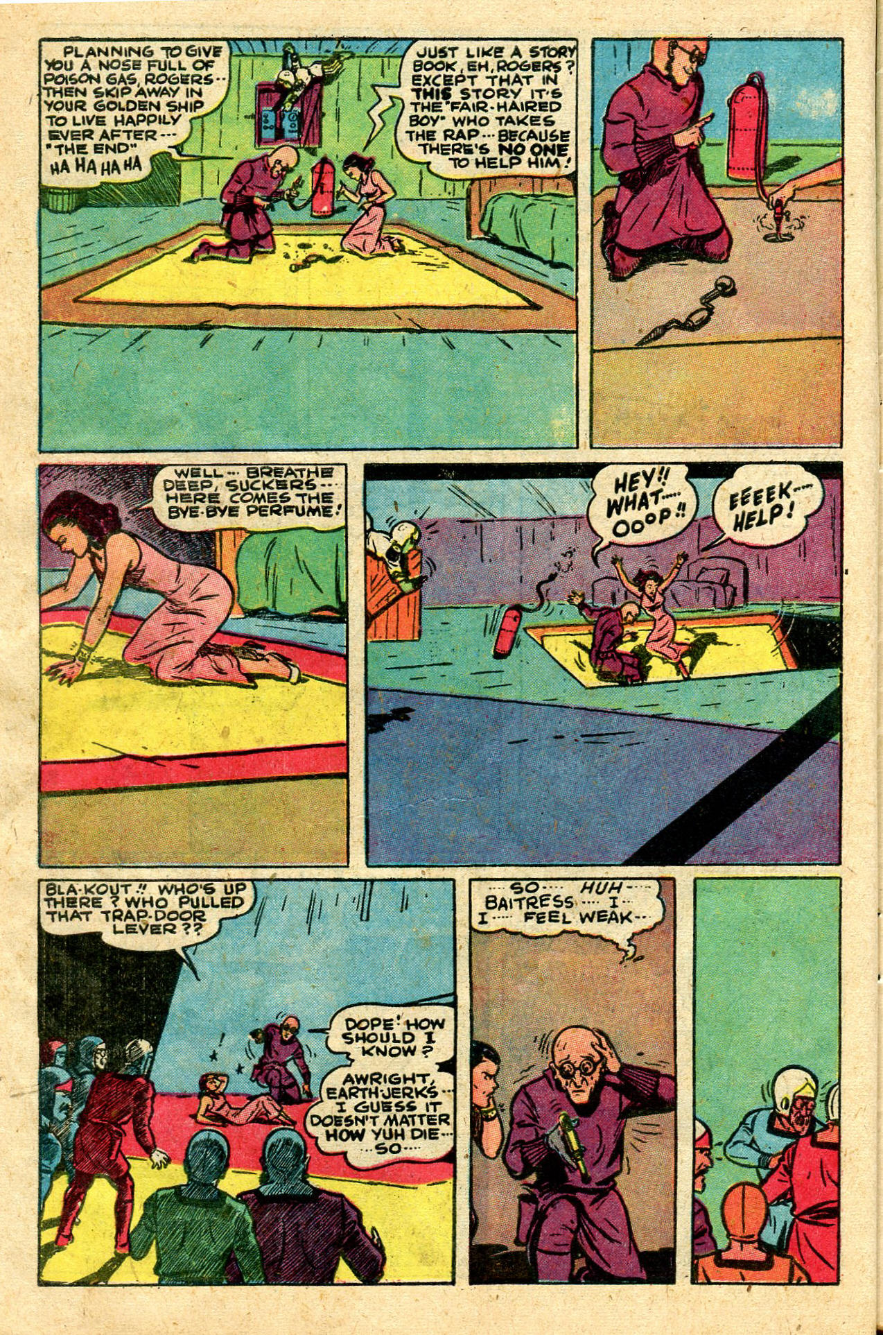 Read online Famous Funnies comic -  Issue #160 - 12