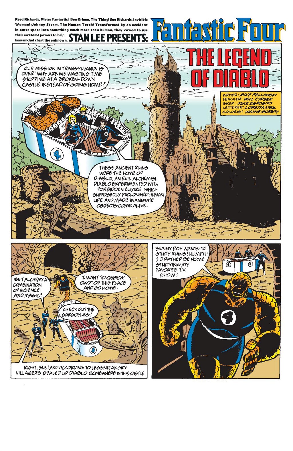 Read online X-Men: The Animated Series - The Further Adventures comic -  Issue # TPB (Part 5) - 23