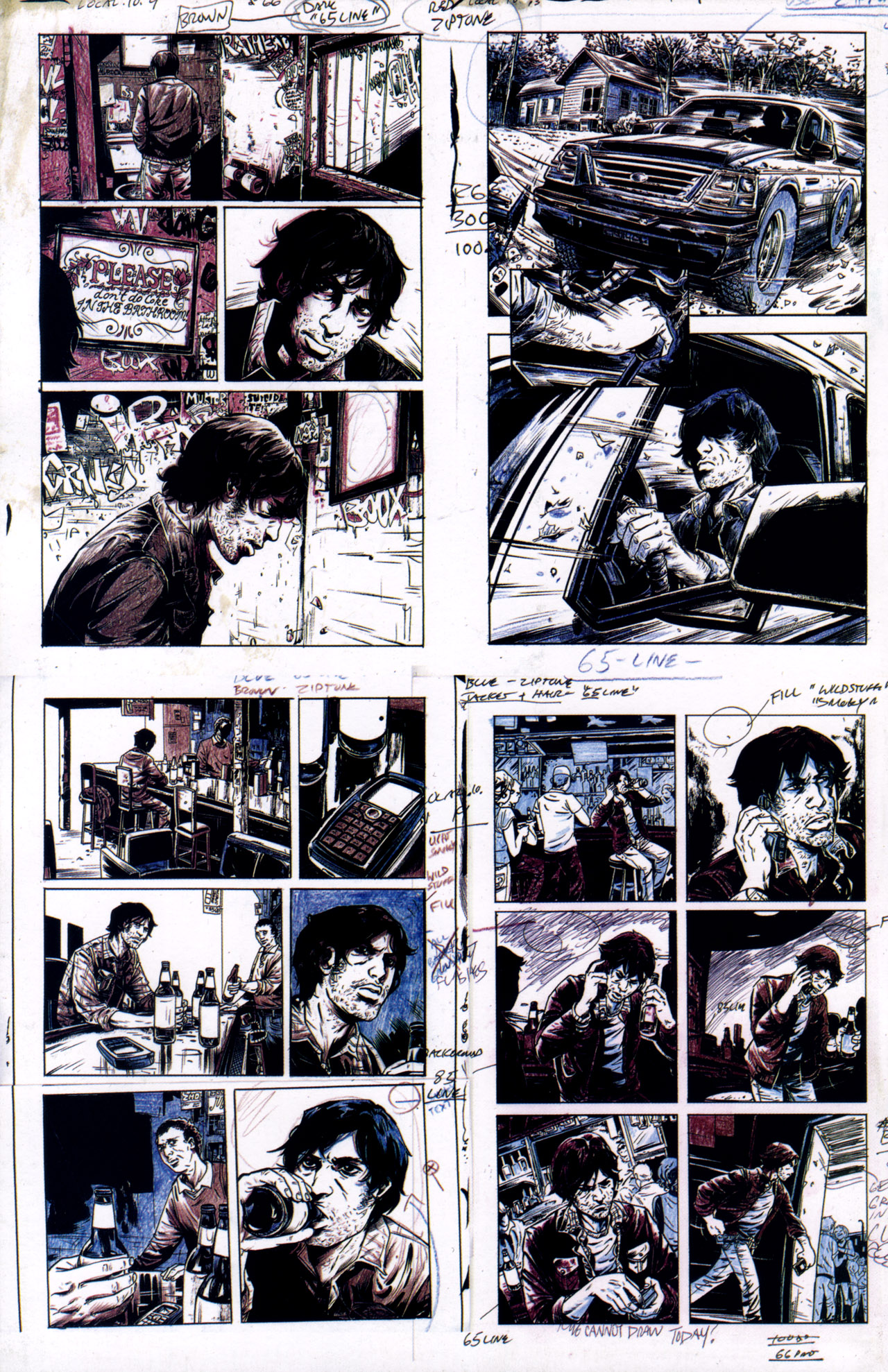 Read online Local comic -  Issue #10 - 36