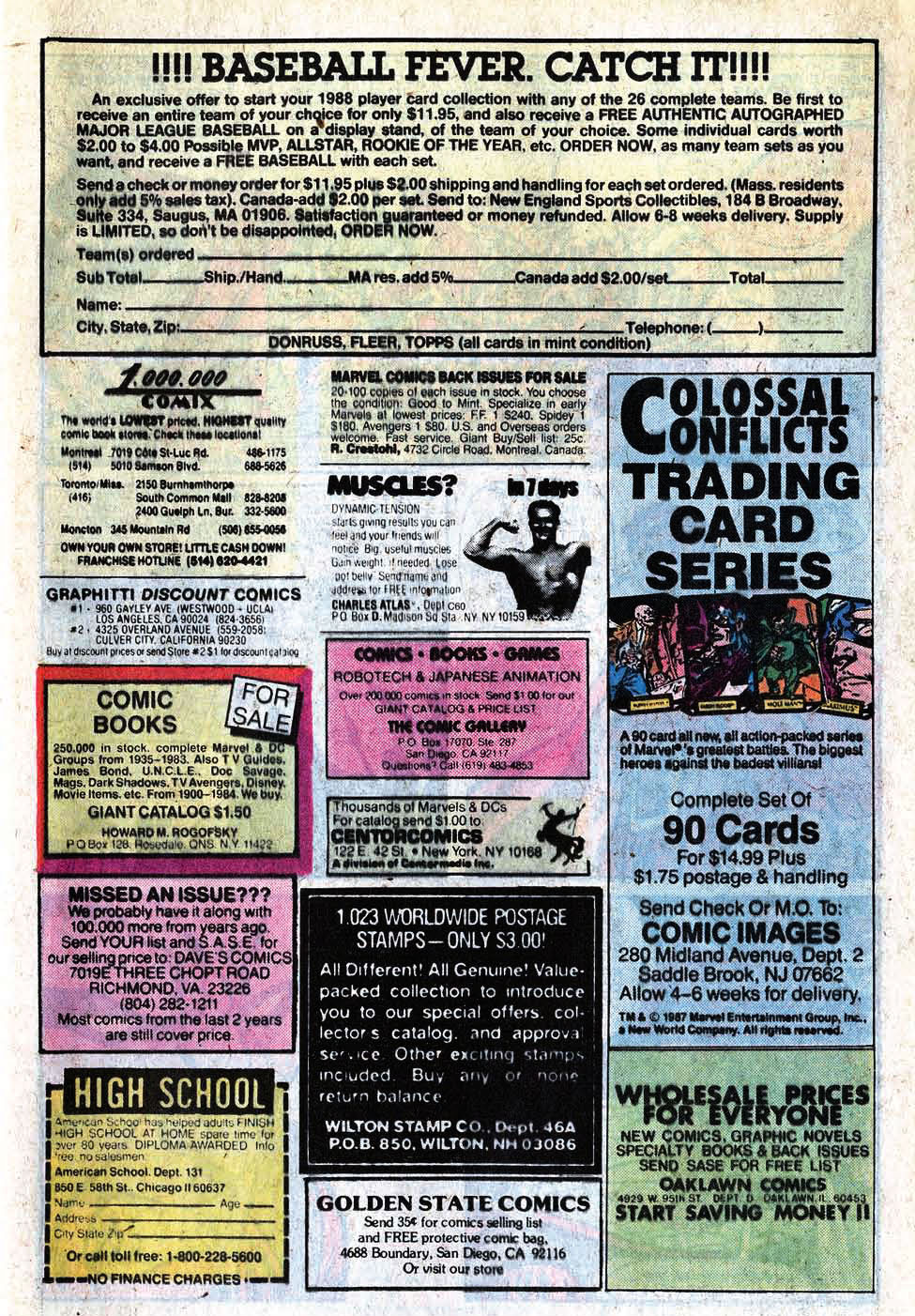 Read online Fantastic Four (1961) comic -  Issue #314 - 25