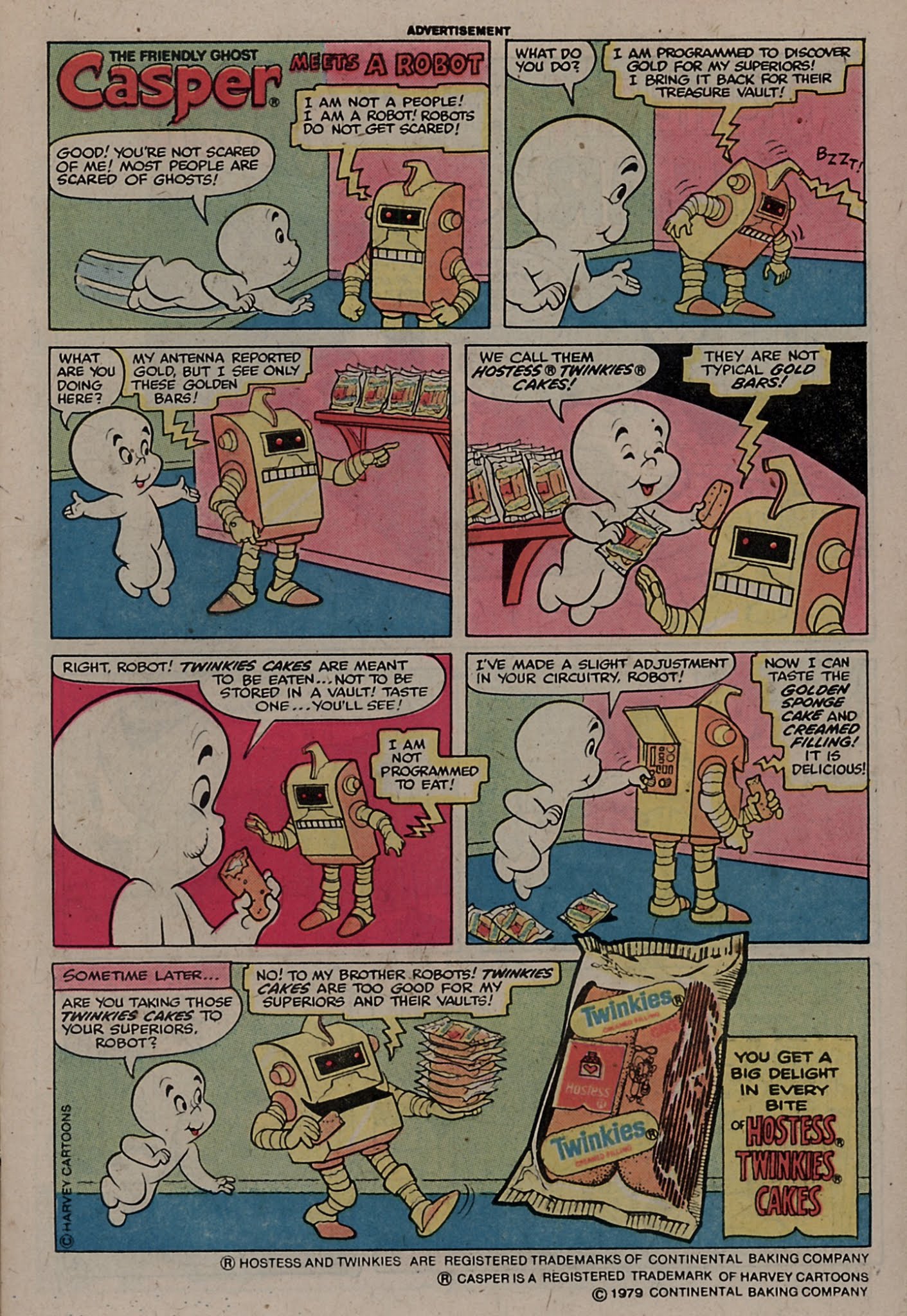 Read online Richie Rich & Dollar the Dog comic -  Issue #10 - 11