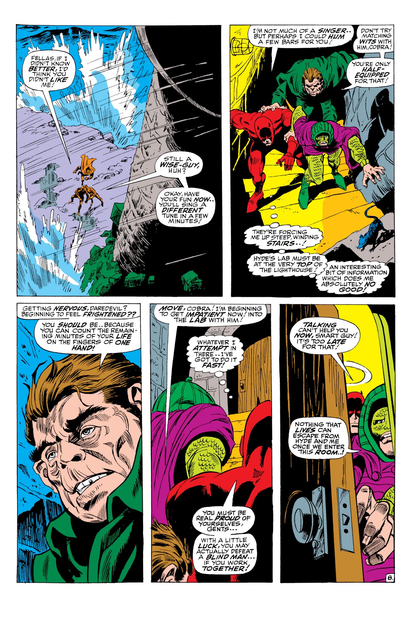 Read online Daredevil Epic Collection comic -  Issue # TPB 2 (Part 3) - 23