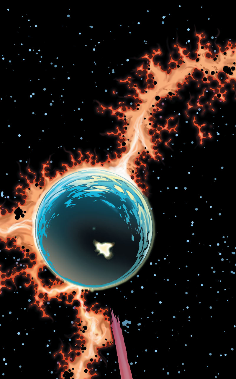 Read online Avengers Forever: Infinity Comic comic -  Issue #3 - 52