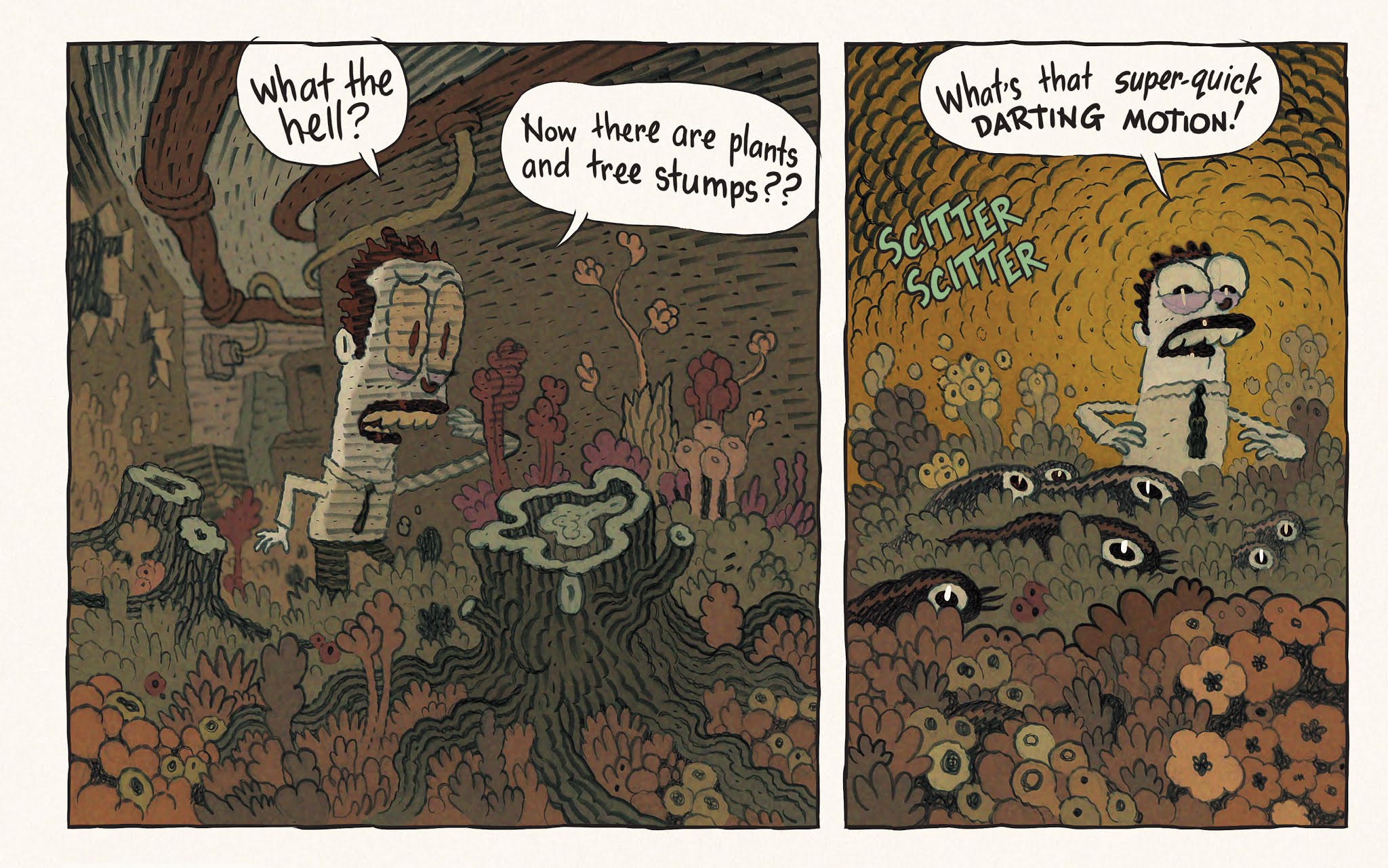 Read online Mudbite comic -  Issue # TPB - 27