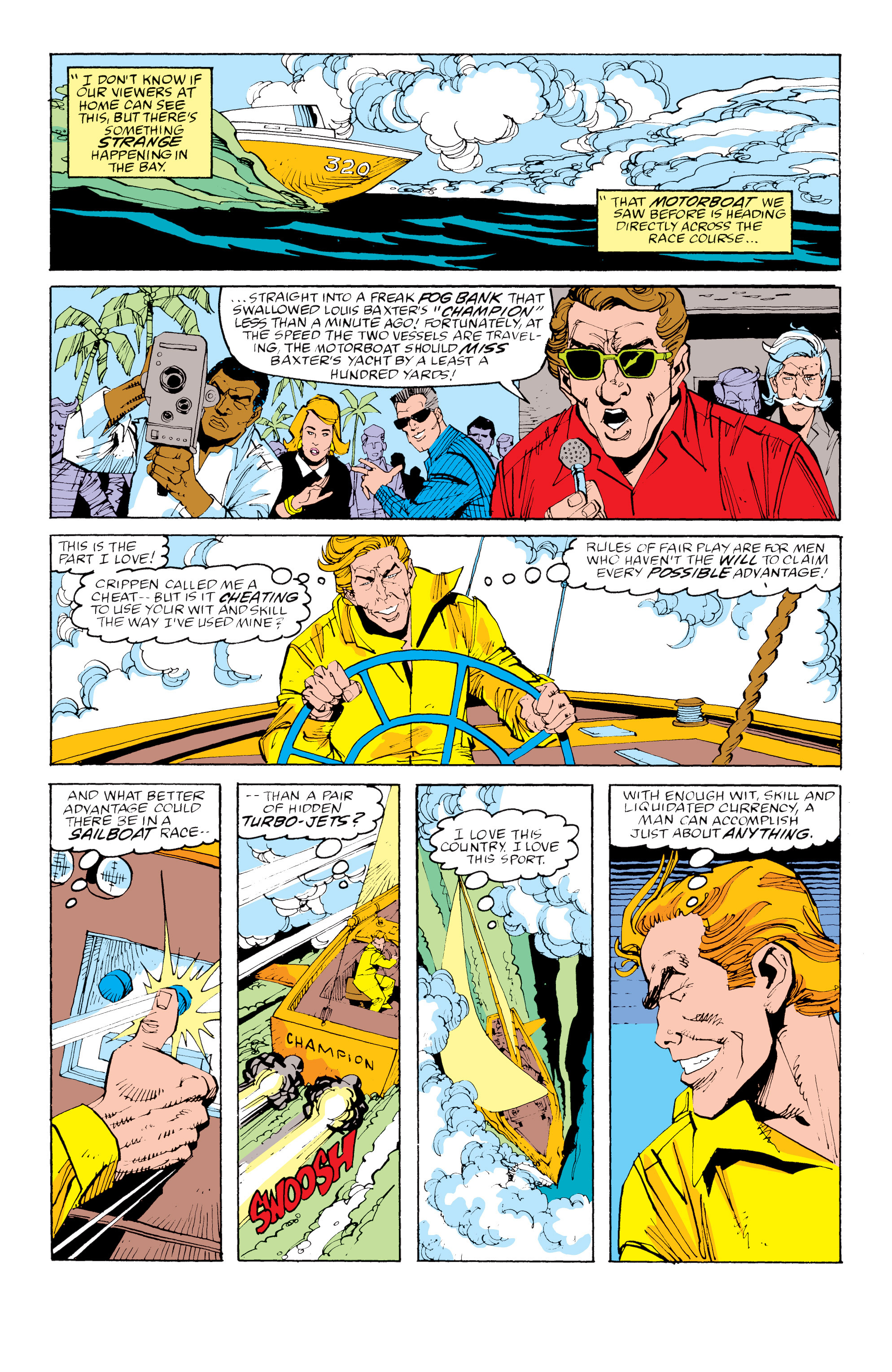 Read online The Spectacular Spider-Man (1976) comic -  Issue # _TPB Tombstone (Part 3) - 41