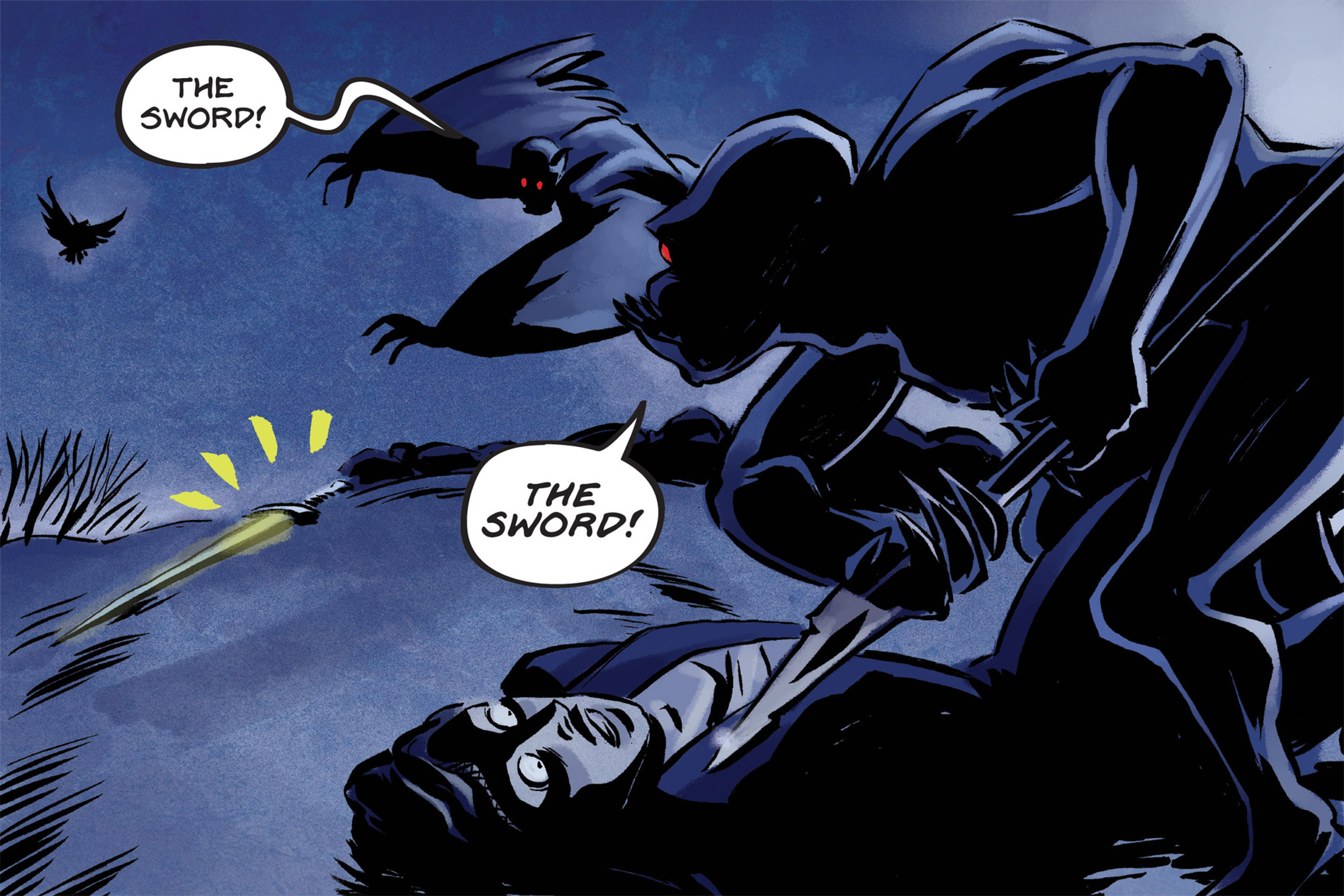 Read online Valentine comic -  Issue #5 - 25