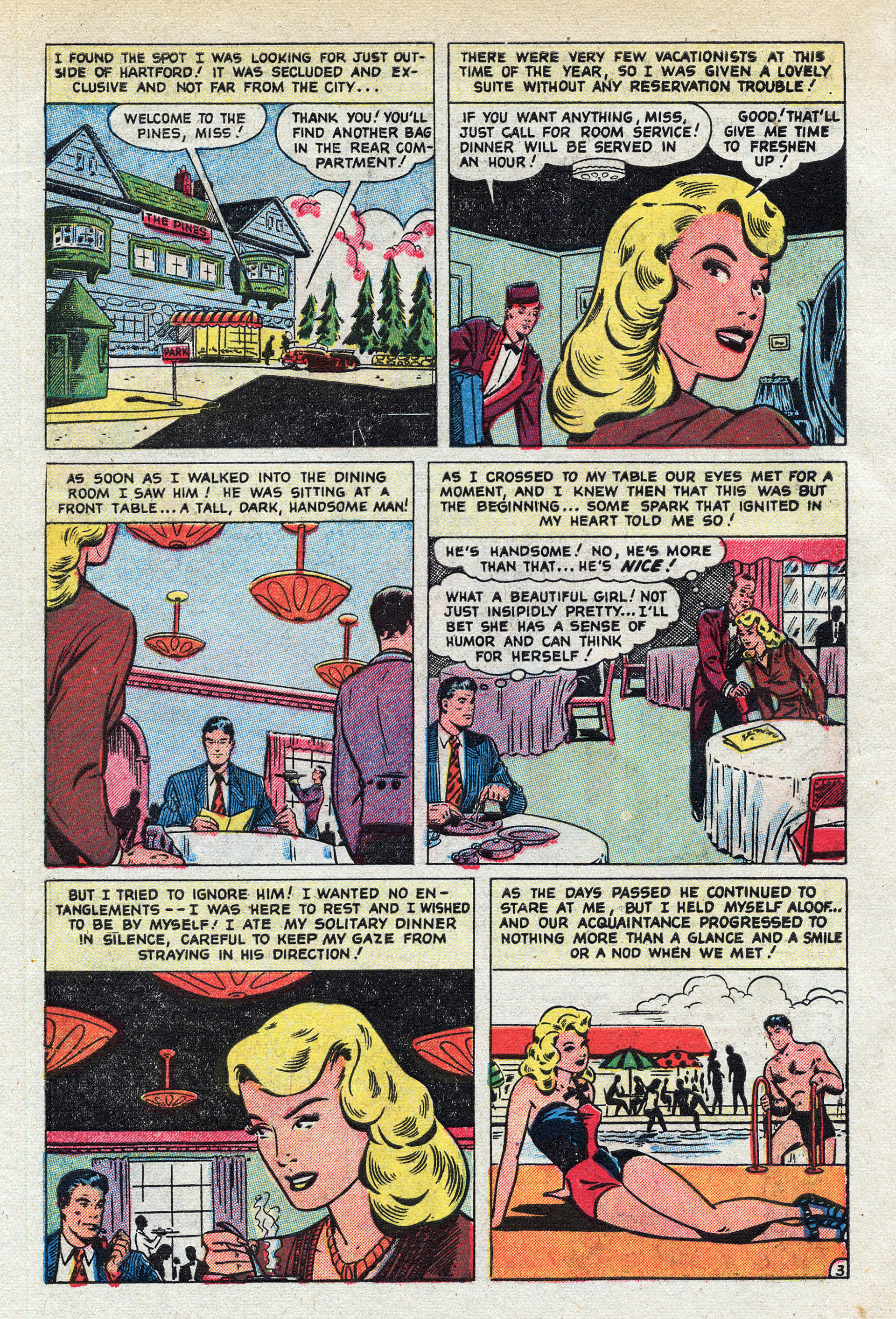 Read online My Own Romance comic -  Issue #14 - 14