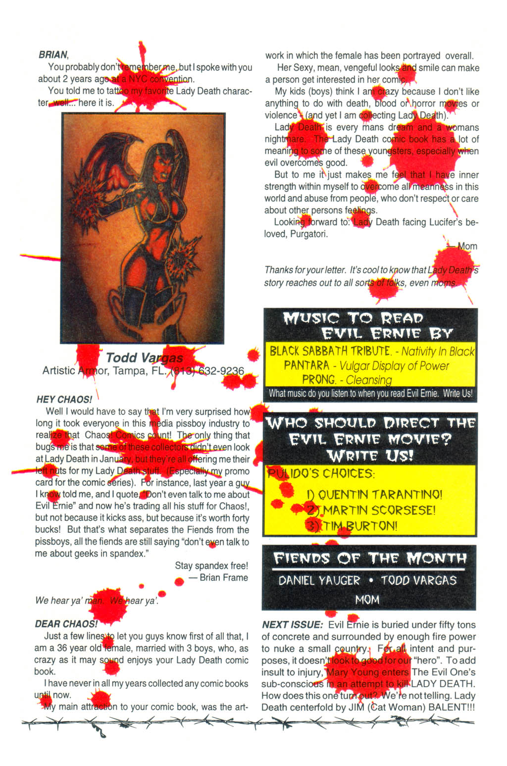 Read online Evil Ernie: Revenge comic -  Issue #3 - 28