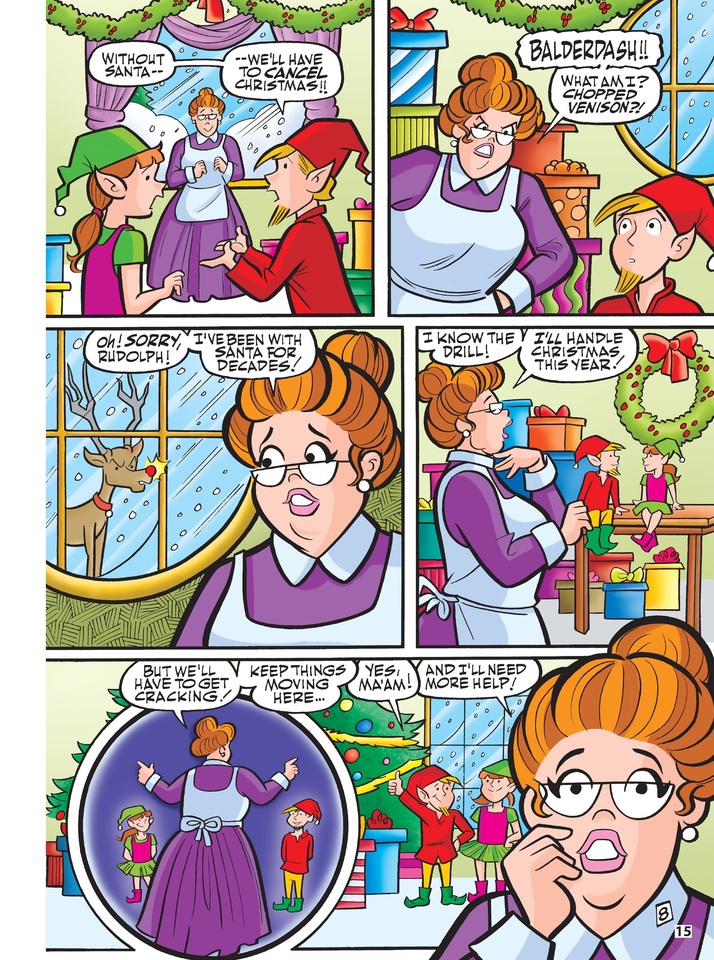 Read online Archie Comics Super Special comic -  Issue #1 - 16