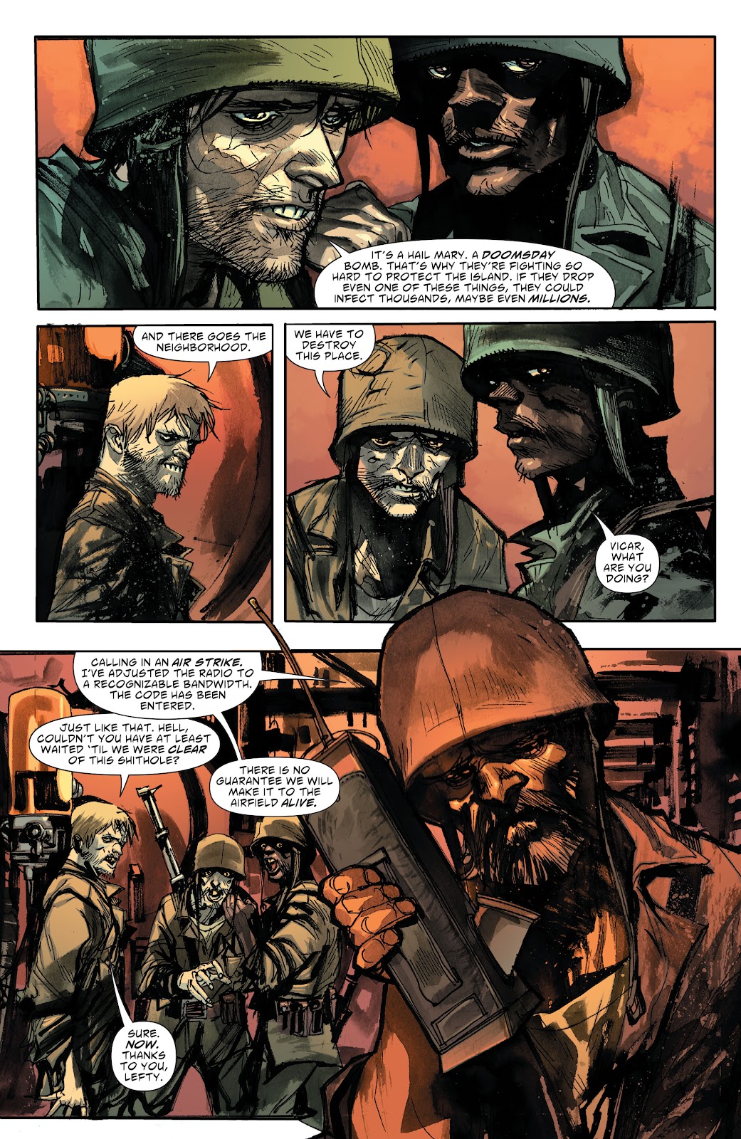 American Vampire issue 17 - Page 6