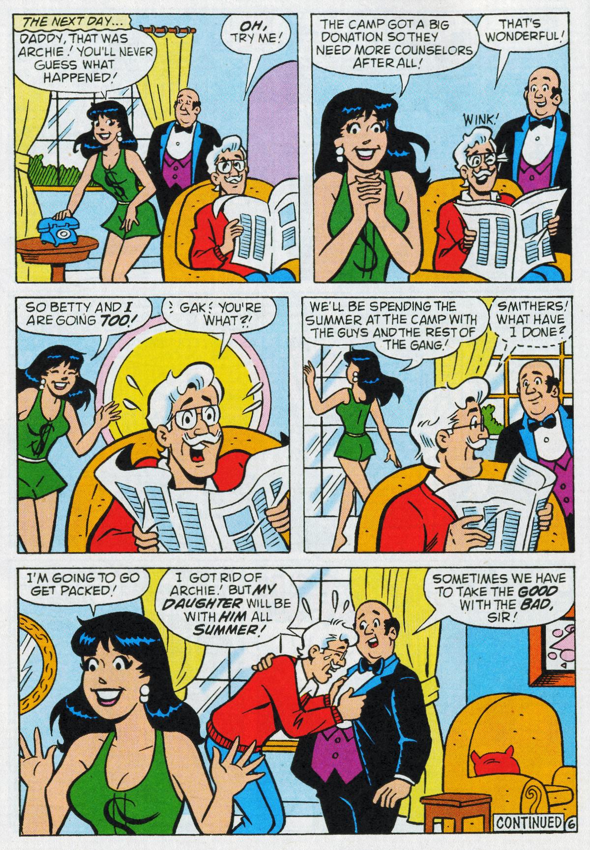 Read online Archie's Pals 'n' Gals Double Digest Magazine comic -  Issue #95 - 42