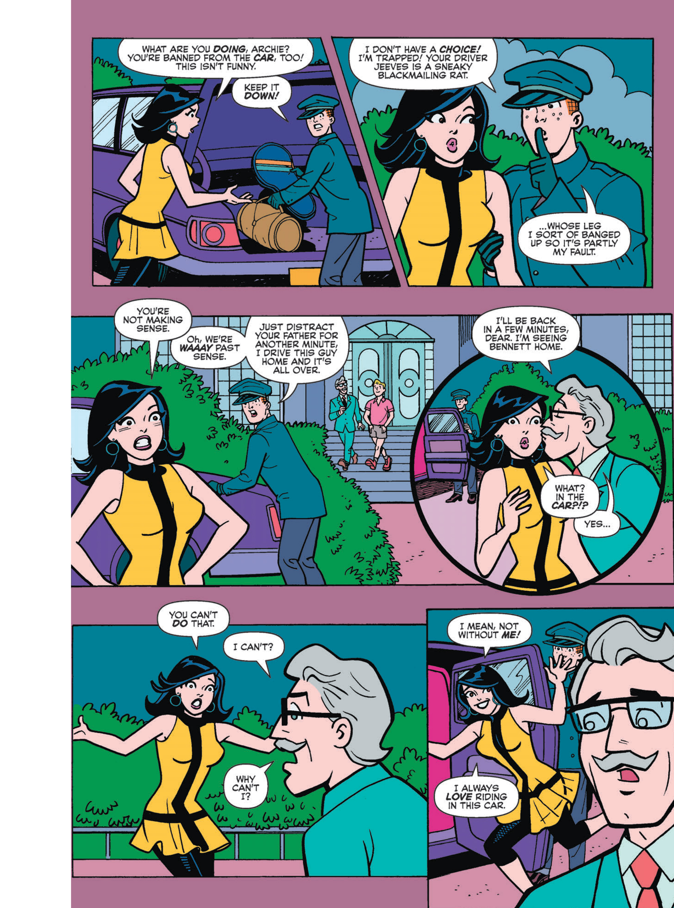 Read online Riverdale Digest comic -  Issue # TPB 7 - 43