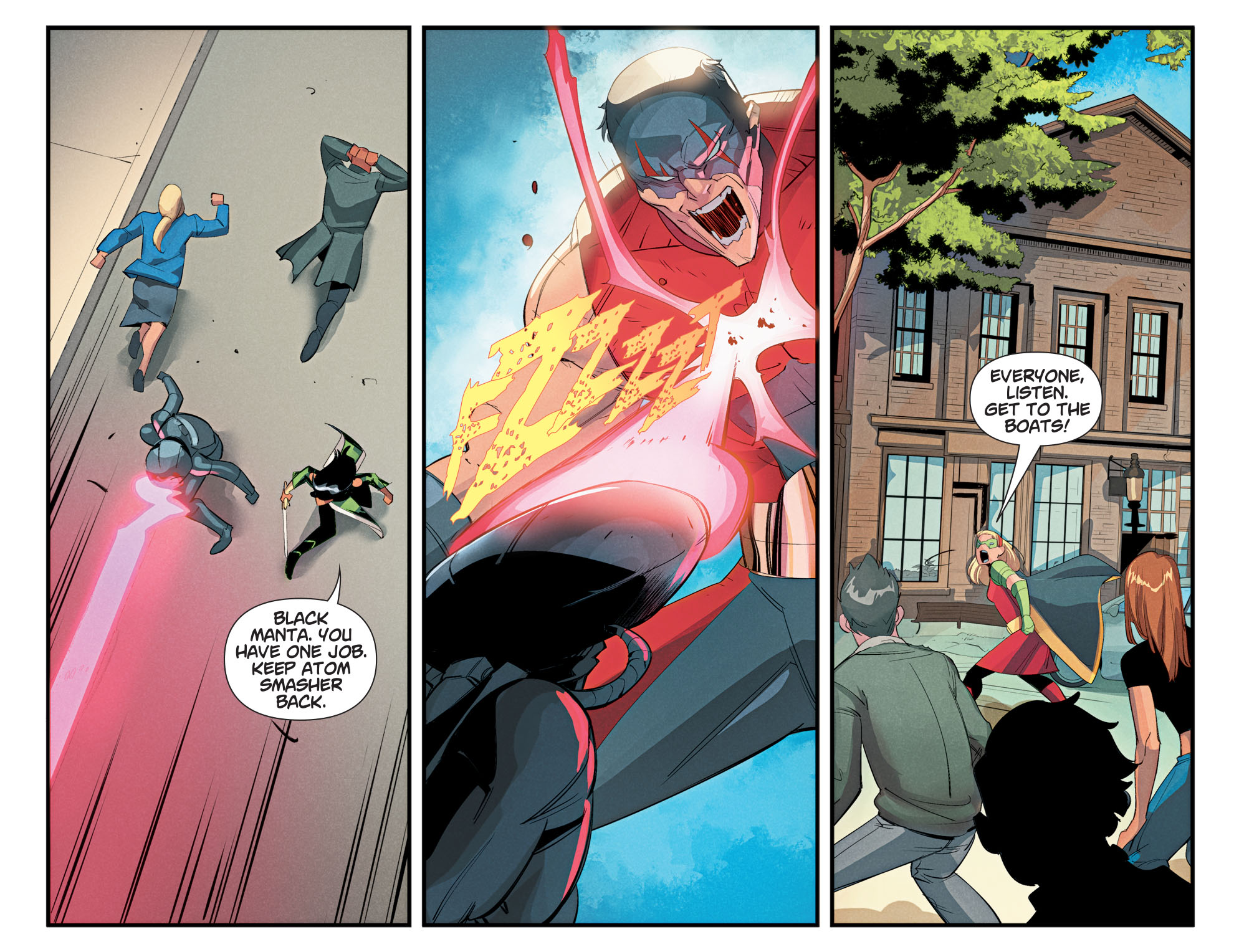 Read online DCeased: Hope At World's End comic -  Issue #11 - 8