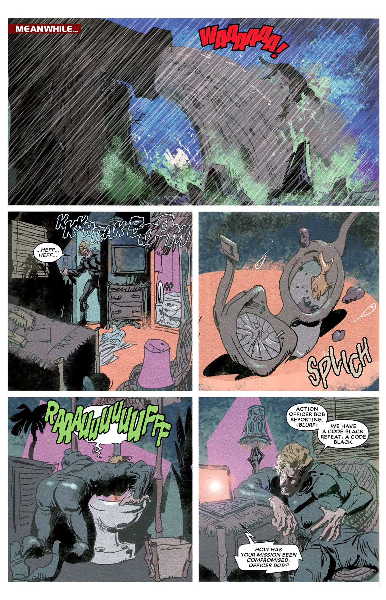 Read online Deadpool MAX comic -  Issue #4 - 13