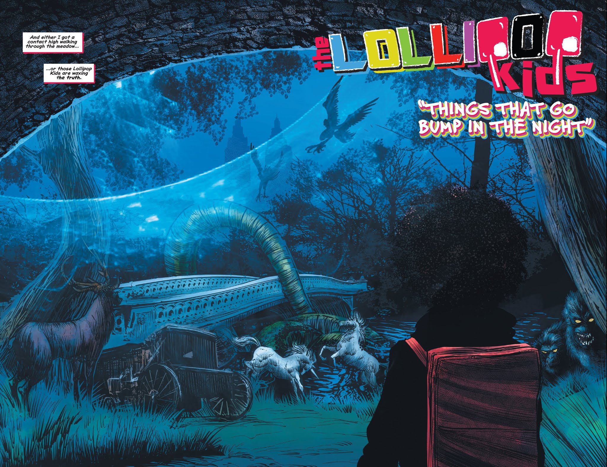 Read online Lollipop Kids comic -  Issue #2 - 6