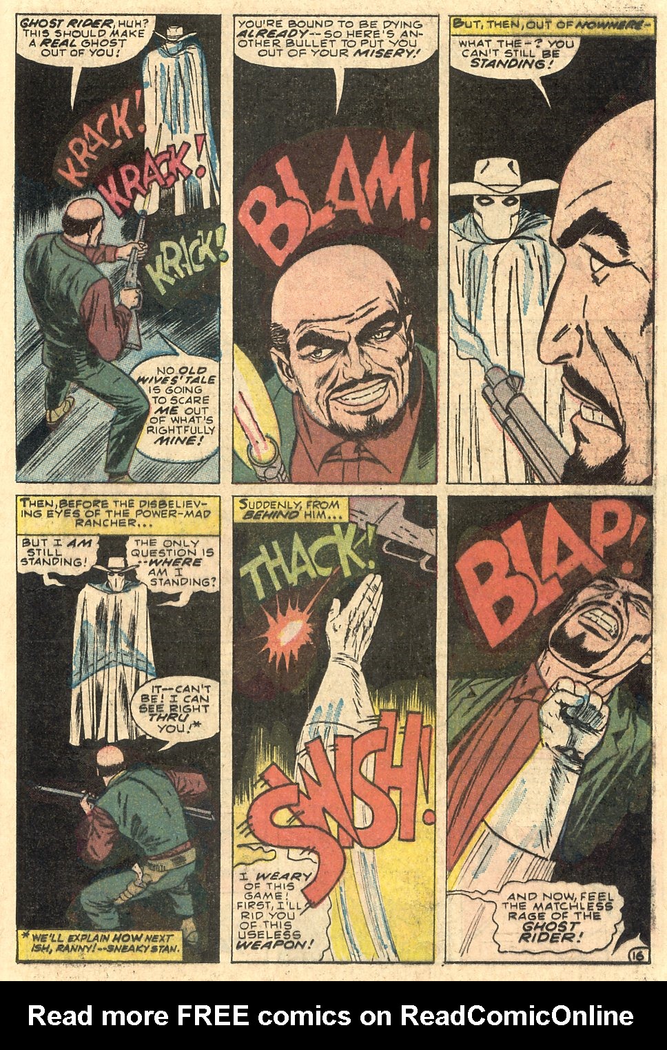 The Ghost Rider Issue #1 #1 - English 21 The Ghost Rider Issue #1 #1 - English 21