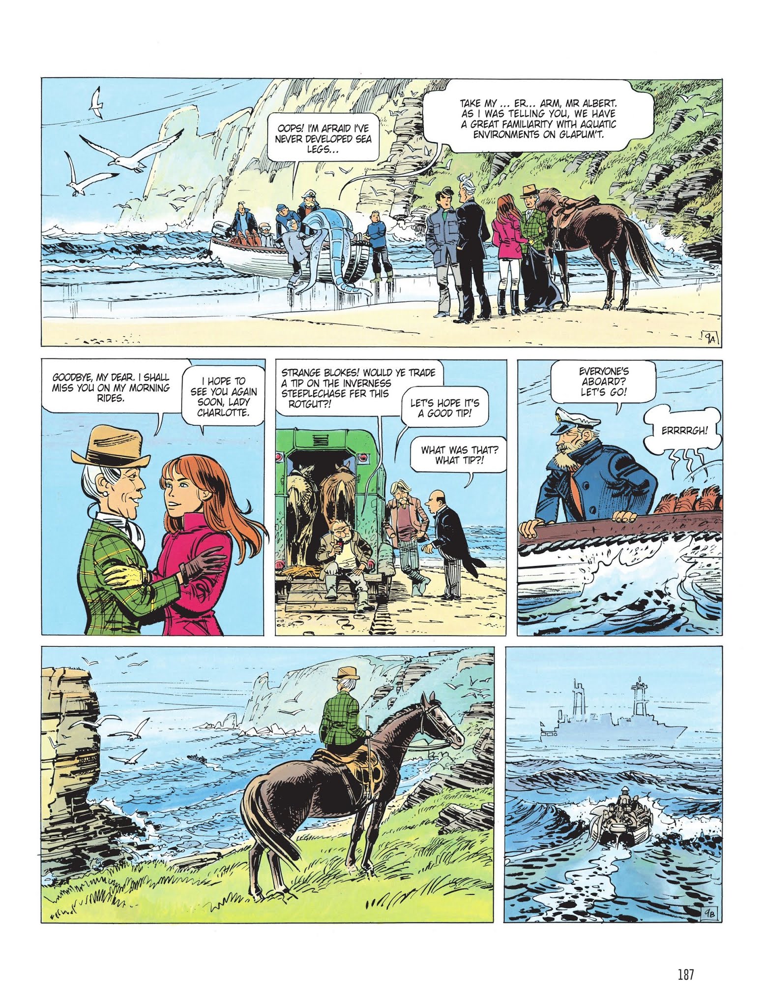 Read online Valerian The Complete Collection comic -  Issue # TPB 4 (Part 2) - 88