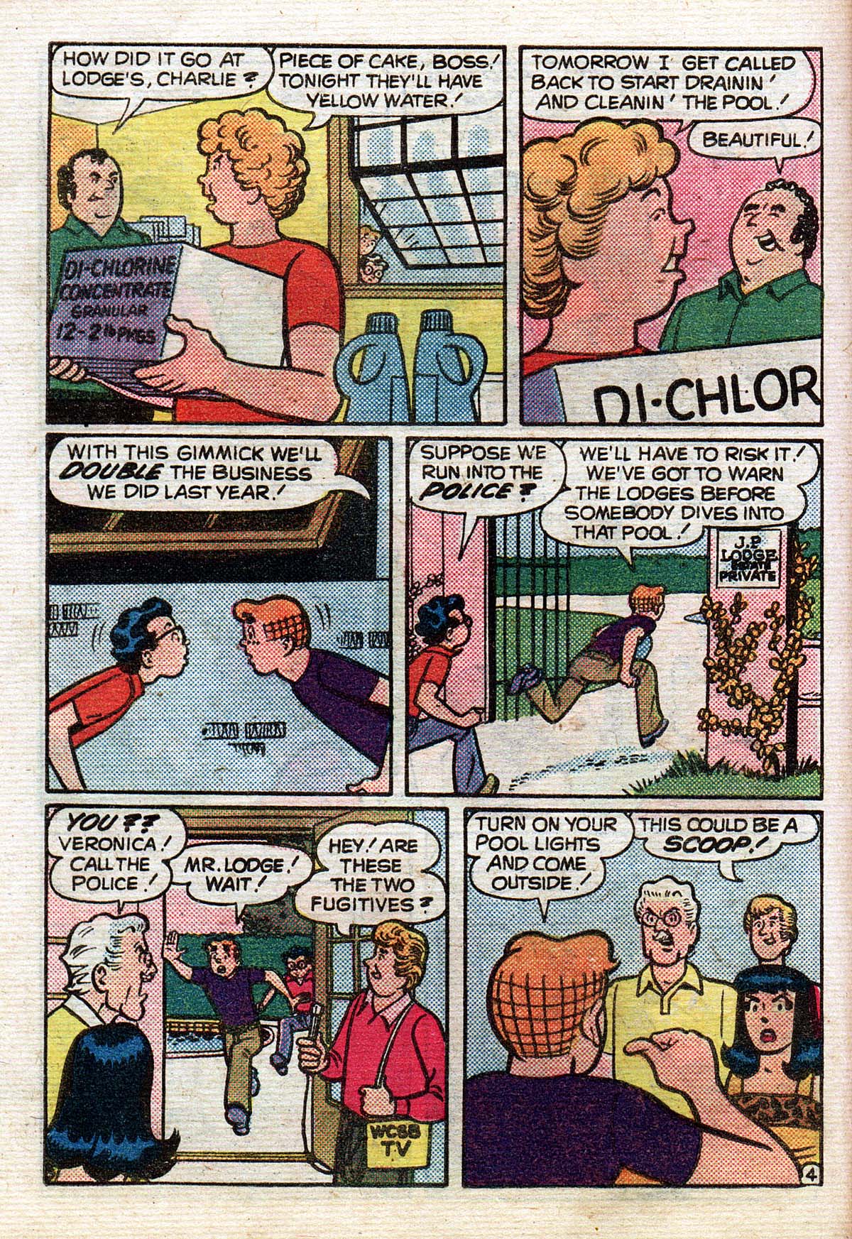 Read online Archie Annual Digest Magazine comic -  Issue #37 - 85