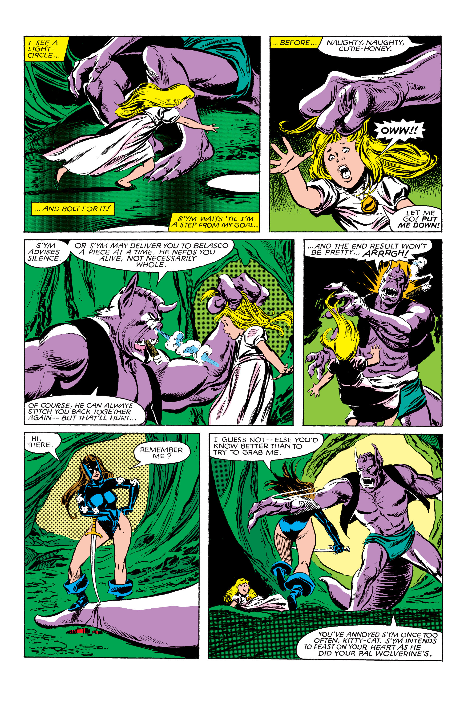 Read online New Mutants Epic Collection comic -  Issue # TPB Renewal (Part 4) - 49