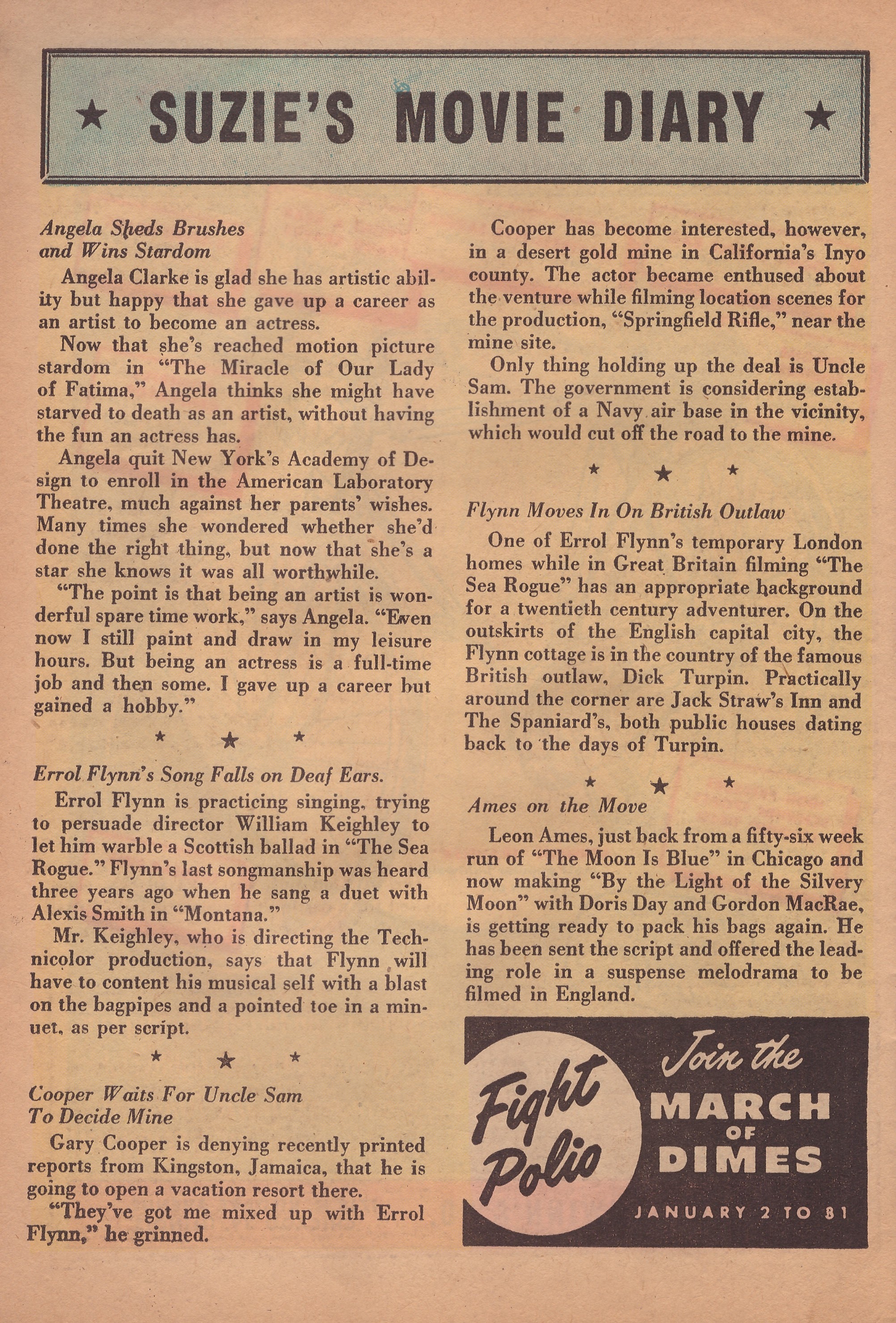 Read online Suzie Comics comic -  Issue #91 - 28