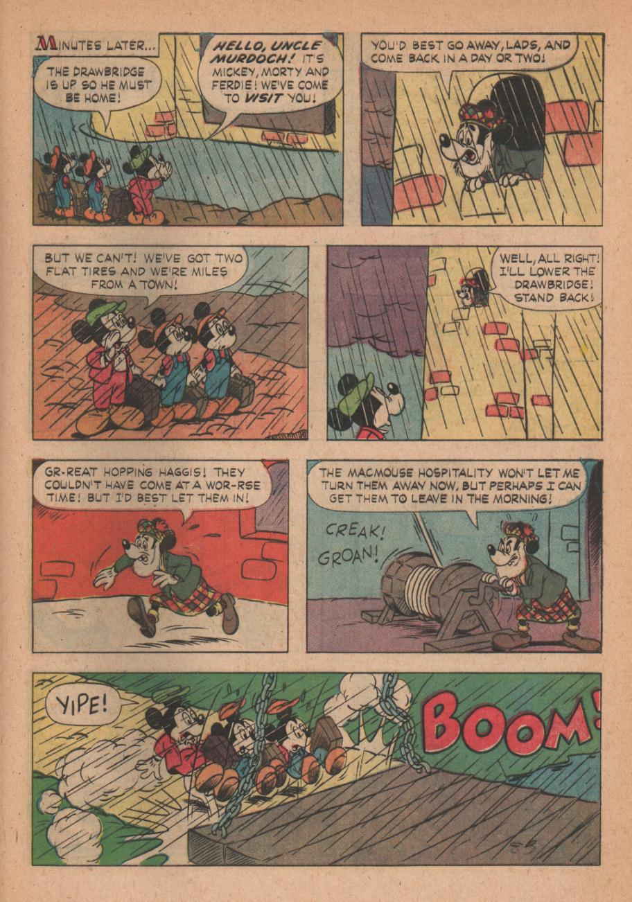 Read online Walt Disney's Mickey Mouse comic -  Issue #95 - 29