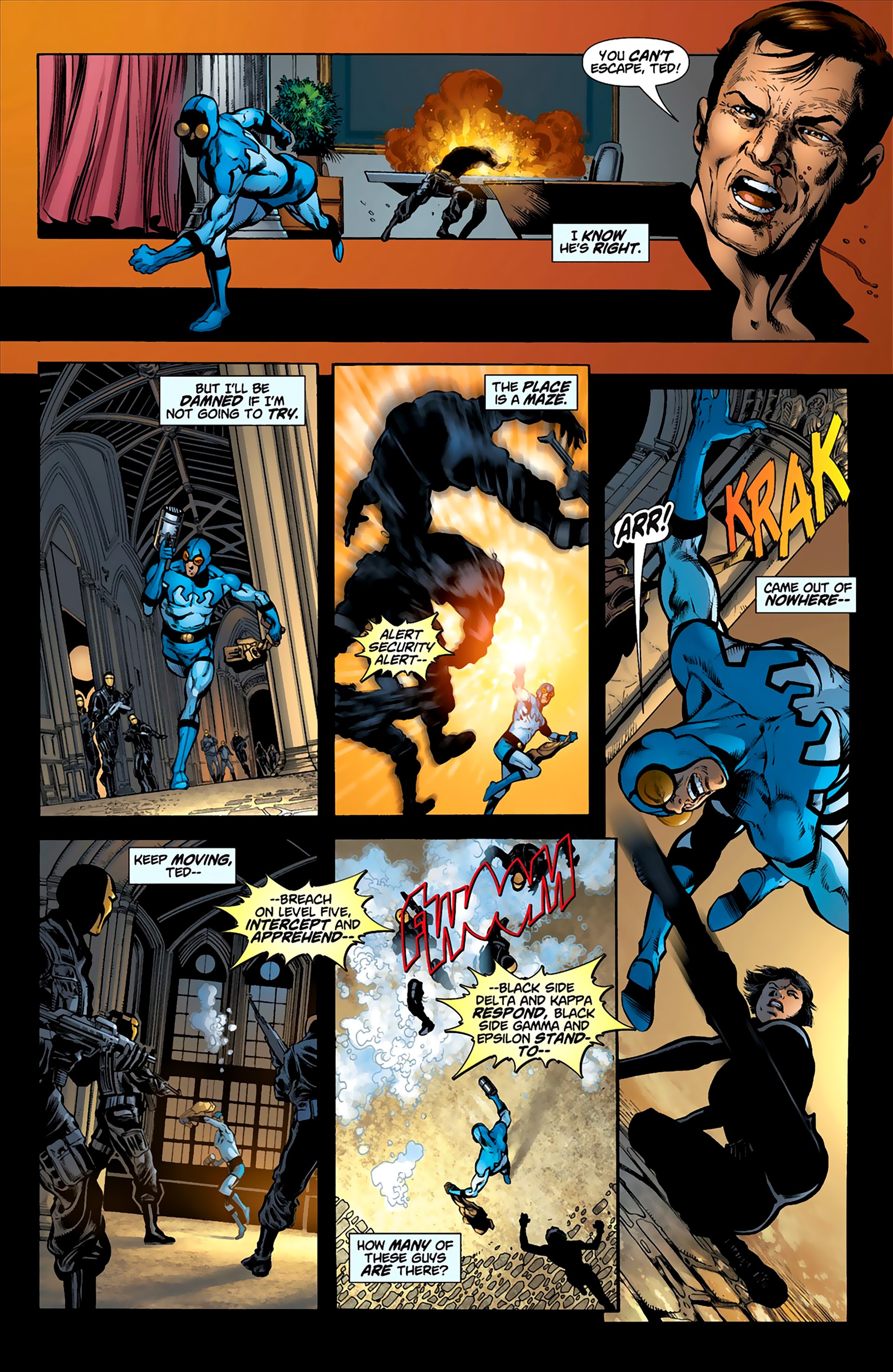 Read online Infinite Crisis Omnibus (2020 Edition) comic -  Issue # TPB (Part 1) - 66