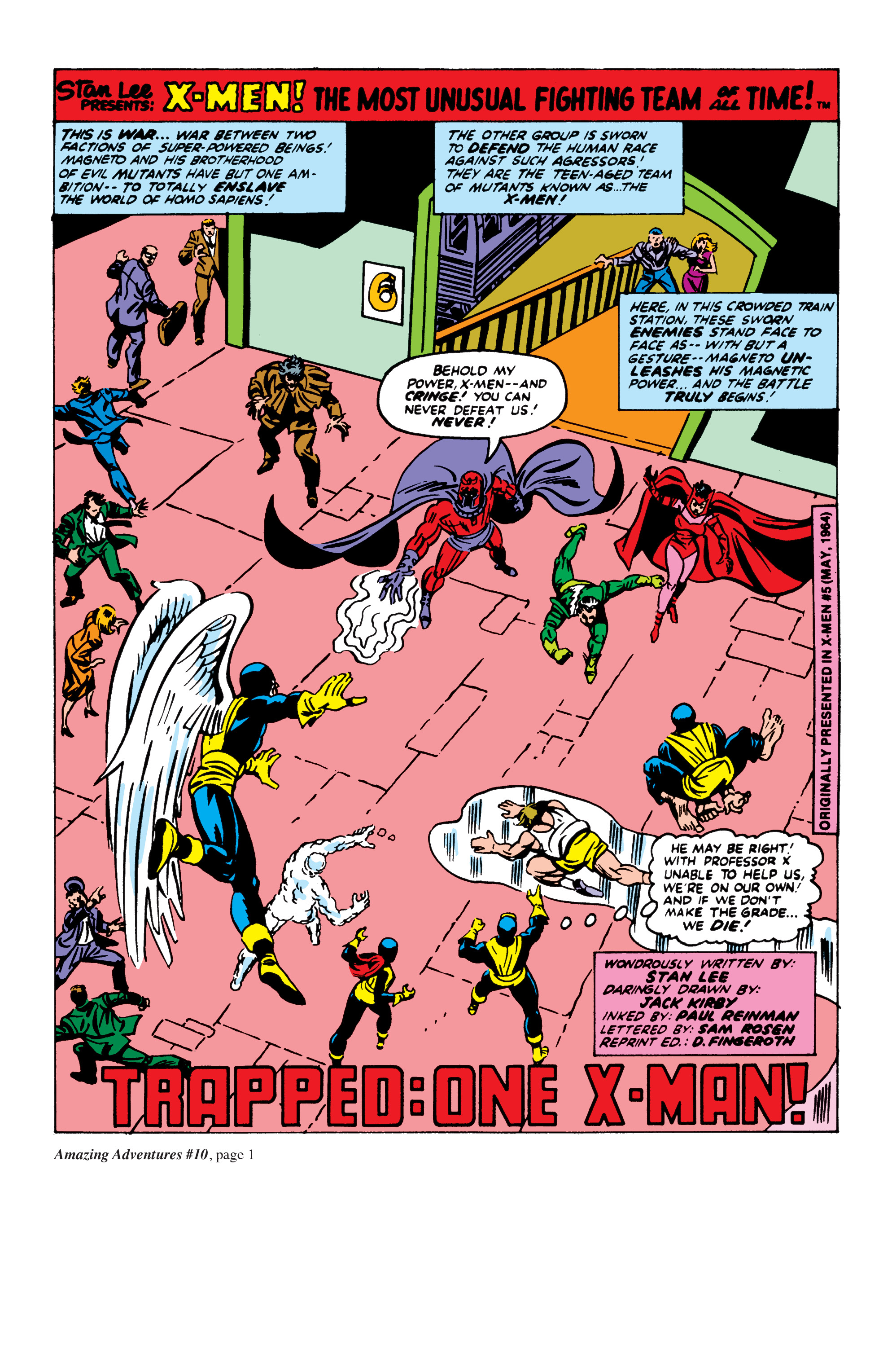 Read online X-Men Classic: The Complete Collection comic -  Issue # TPB 2 (Part 5) - 78