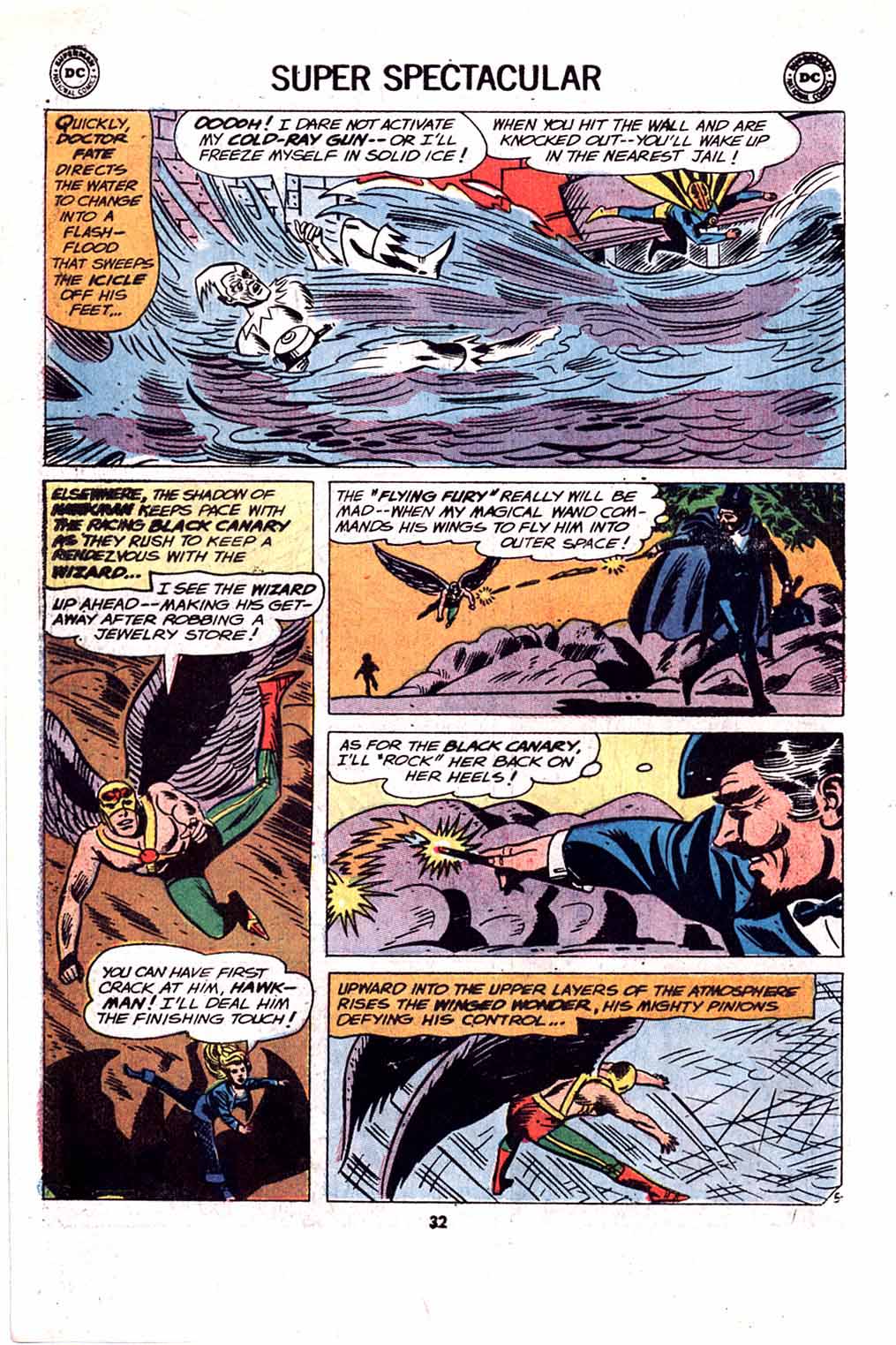 Read online DC 100-Page Super Spectacular comic -  Issue #6 - 32