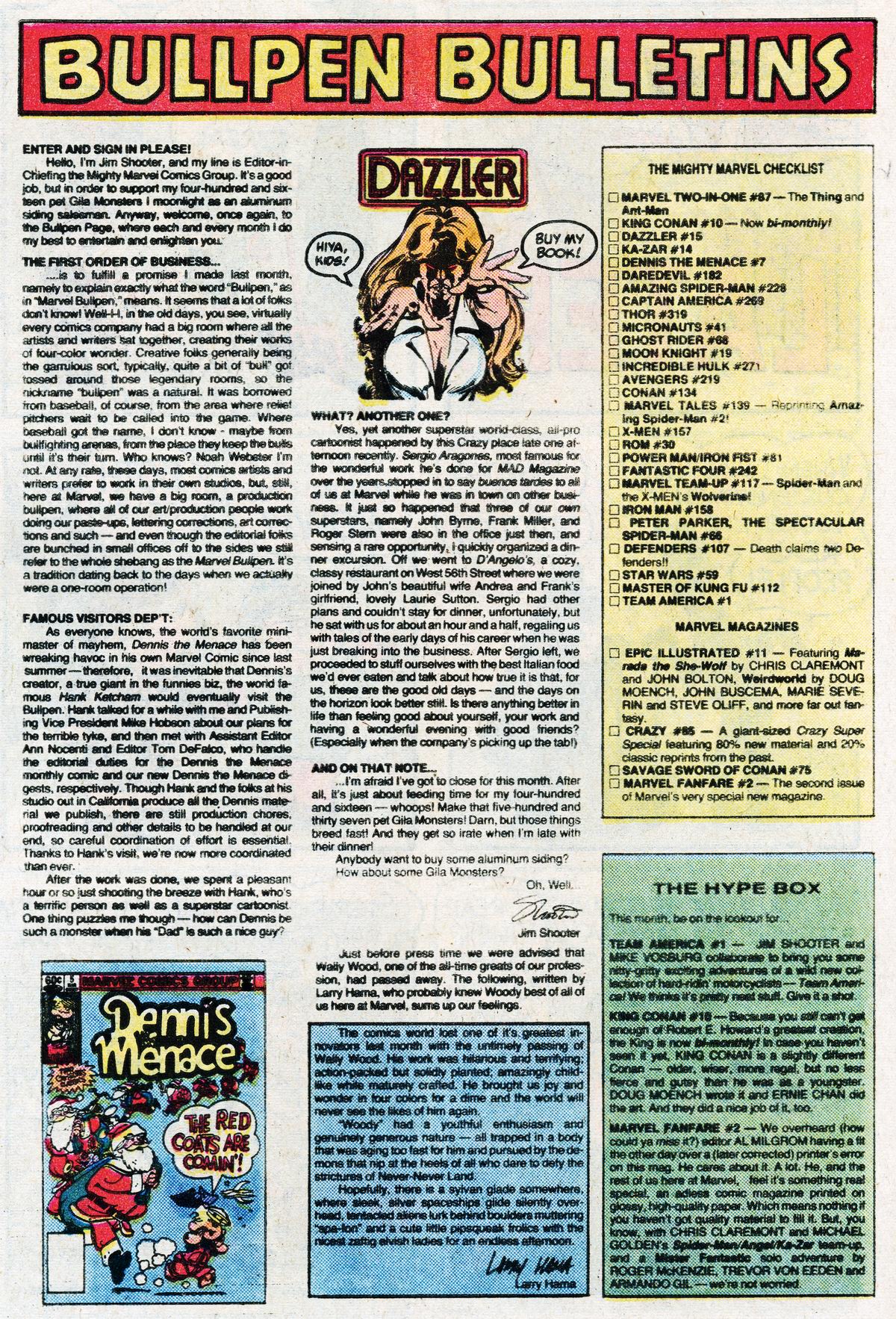 Read online Dennis the Menace comic -  Issue #7 - 30