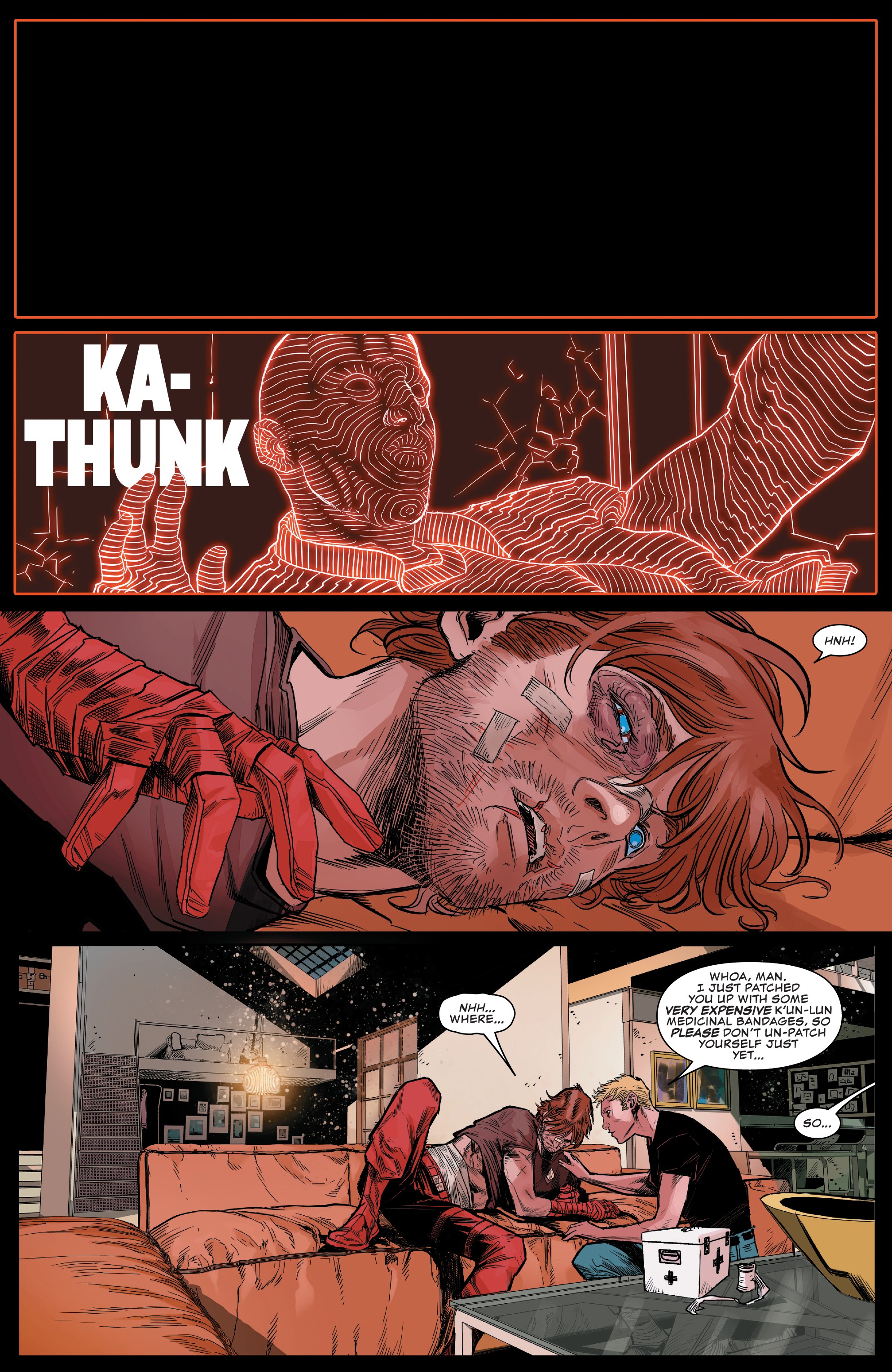 Read online Daredevil (2019) comic -  Issue #5 - 13