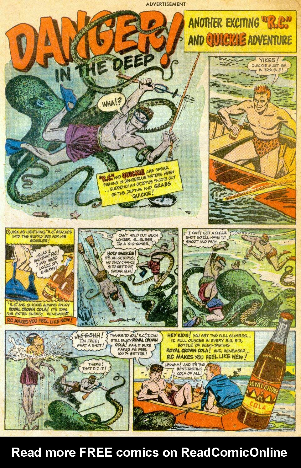 Read online Tomahawk comic -  Issue #5 - 13