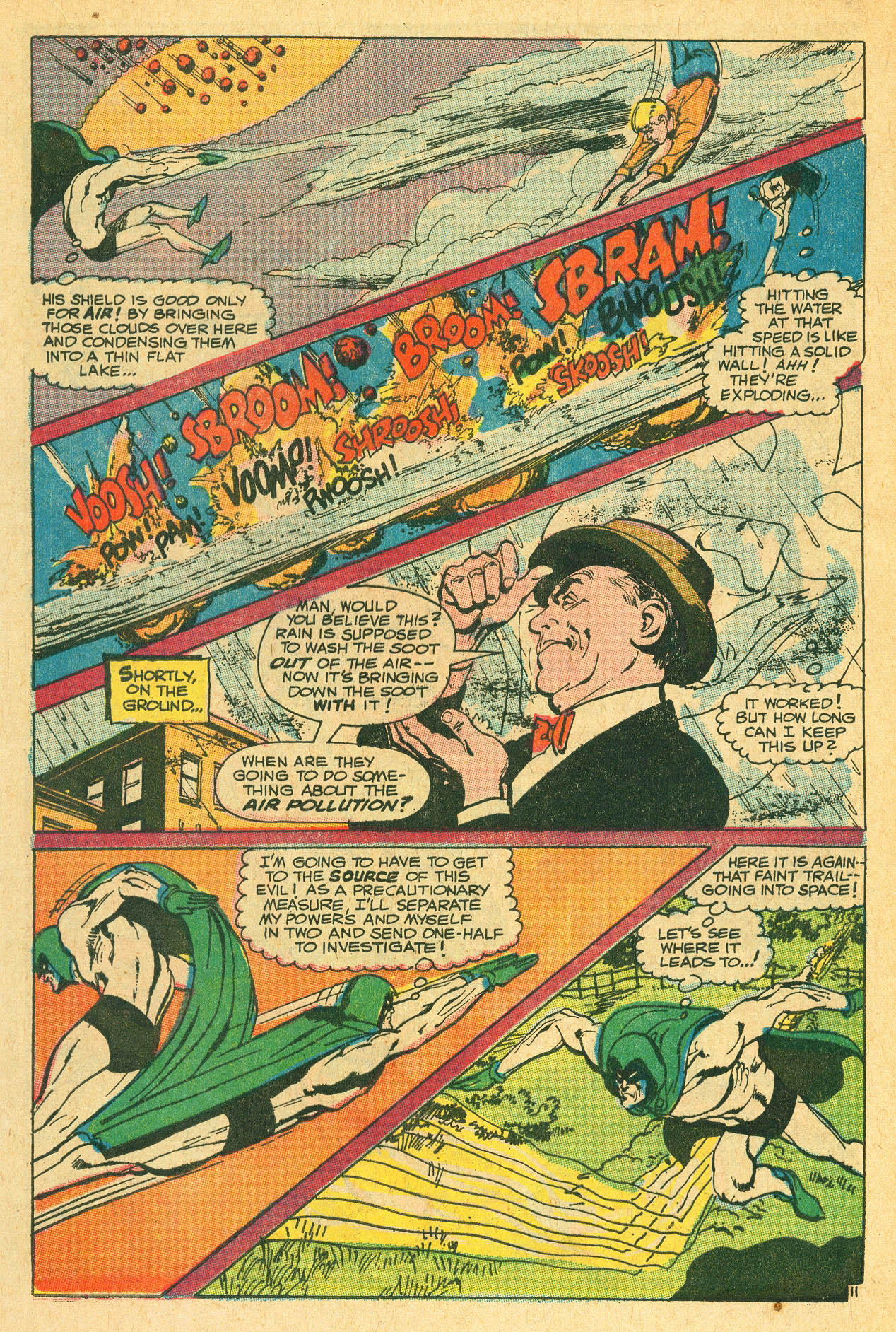 Read online The Spectre (1967) comic -  Issue #4 - 17