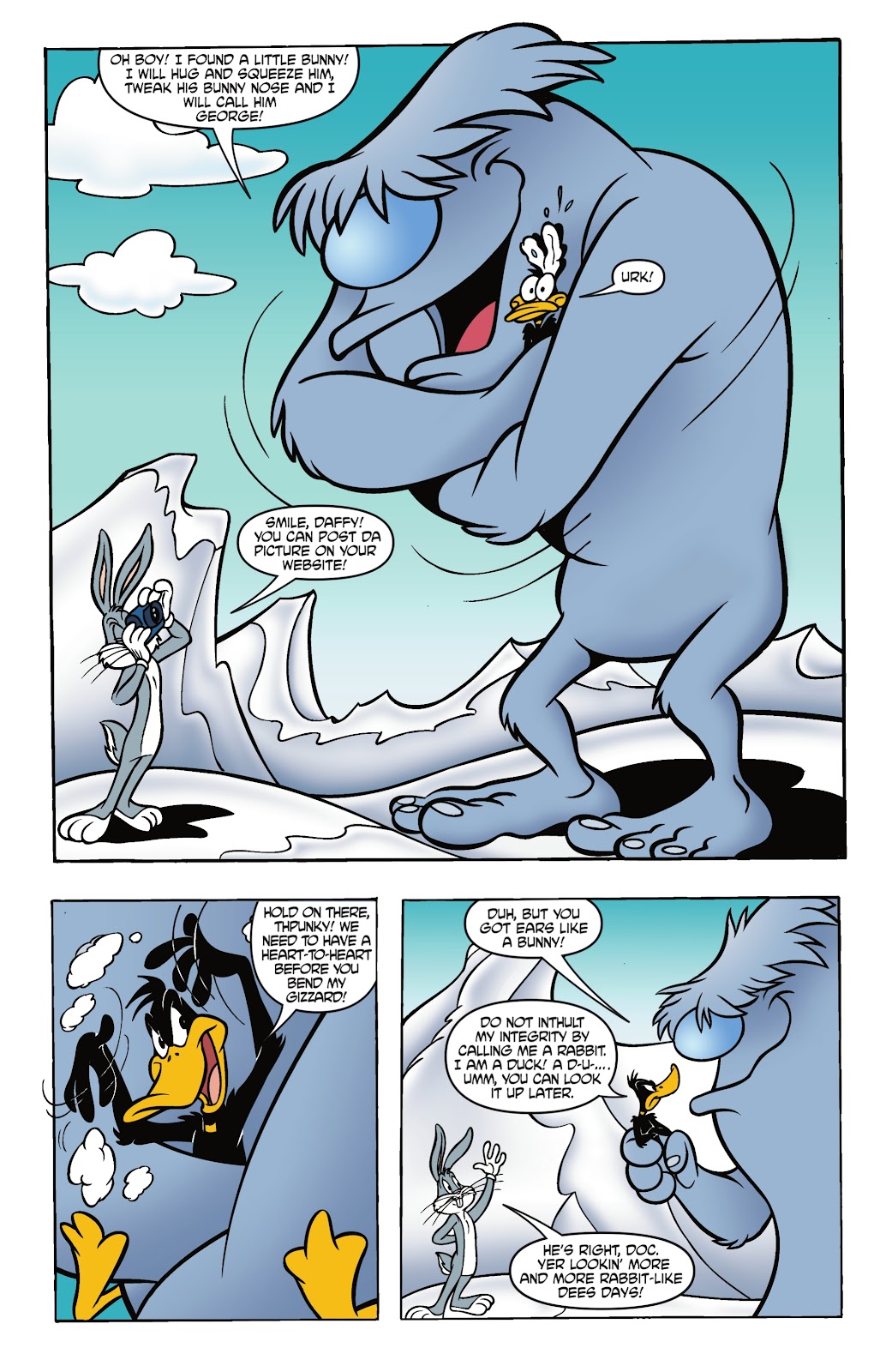 Looney Tunes (1994) issue 270 - Page 12